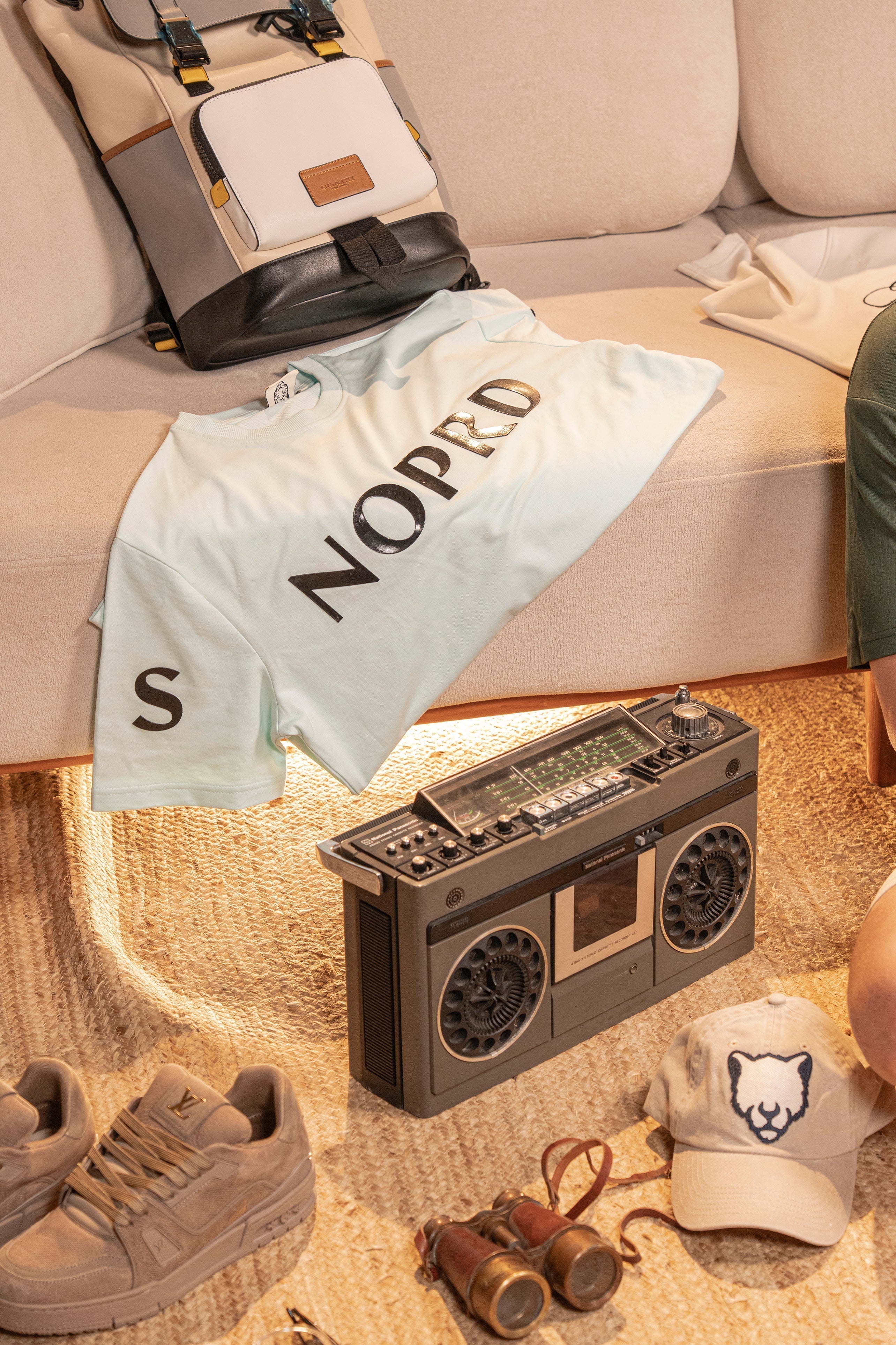 Snowpard | Heritage Craftsmanship and Modern Lifestyle Essentials.