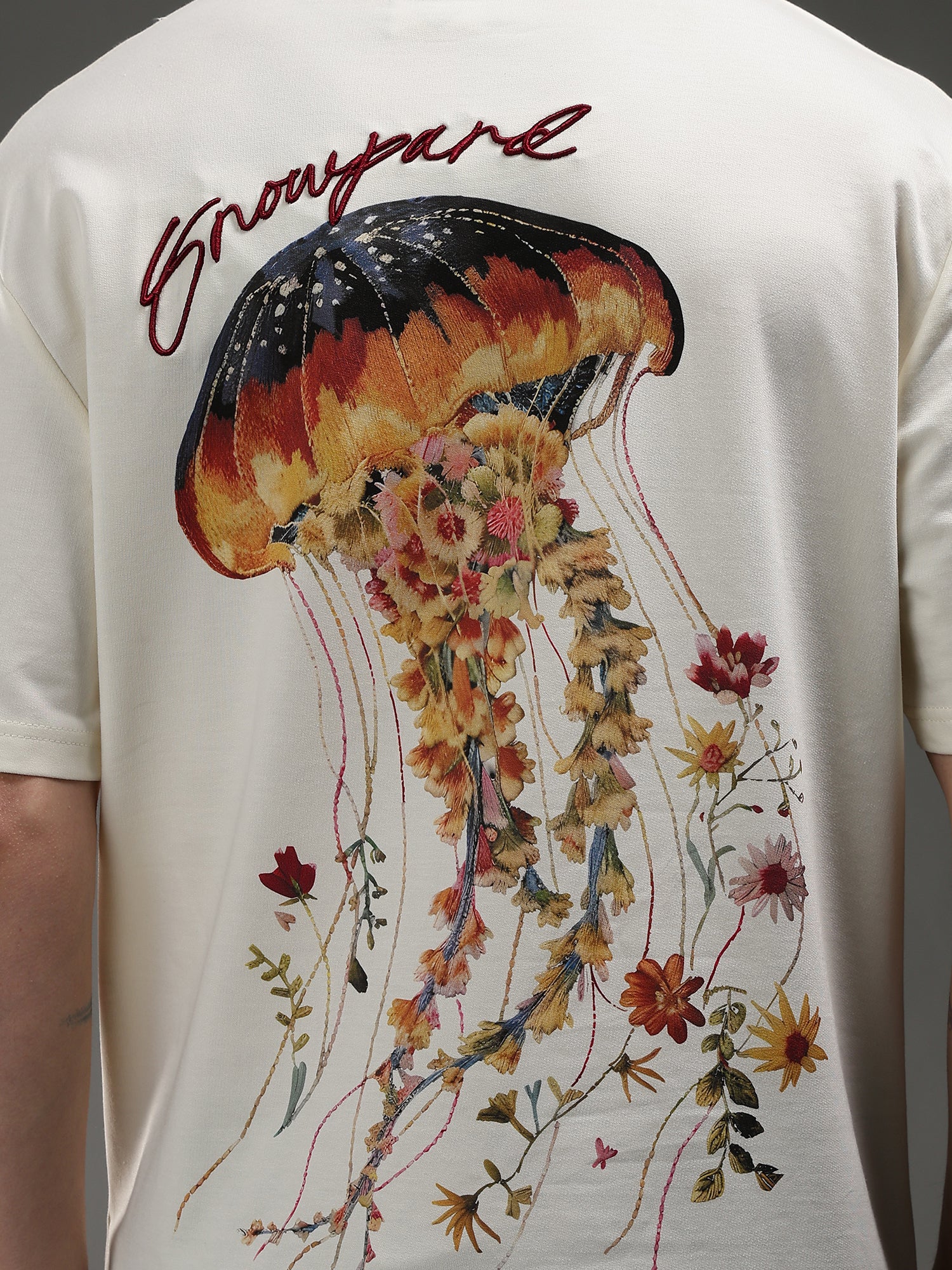 Sting Hard Supima Cotton Graphic T-Shirt