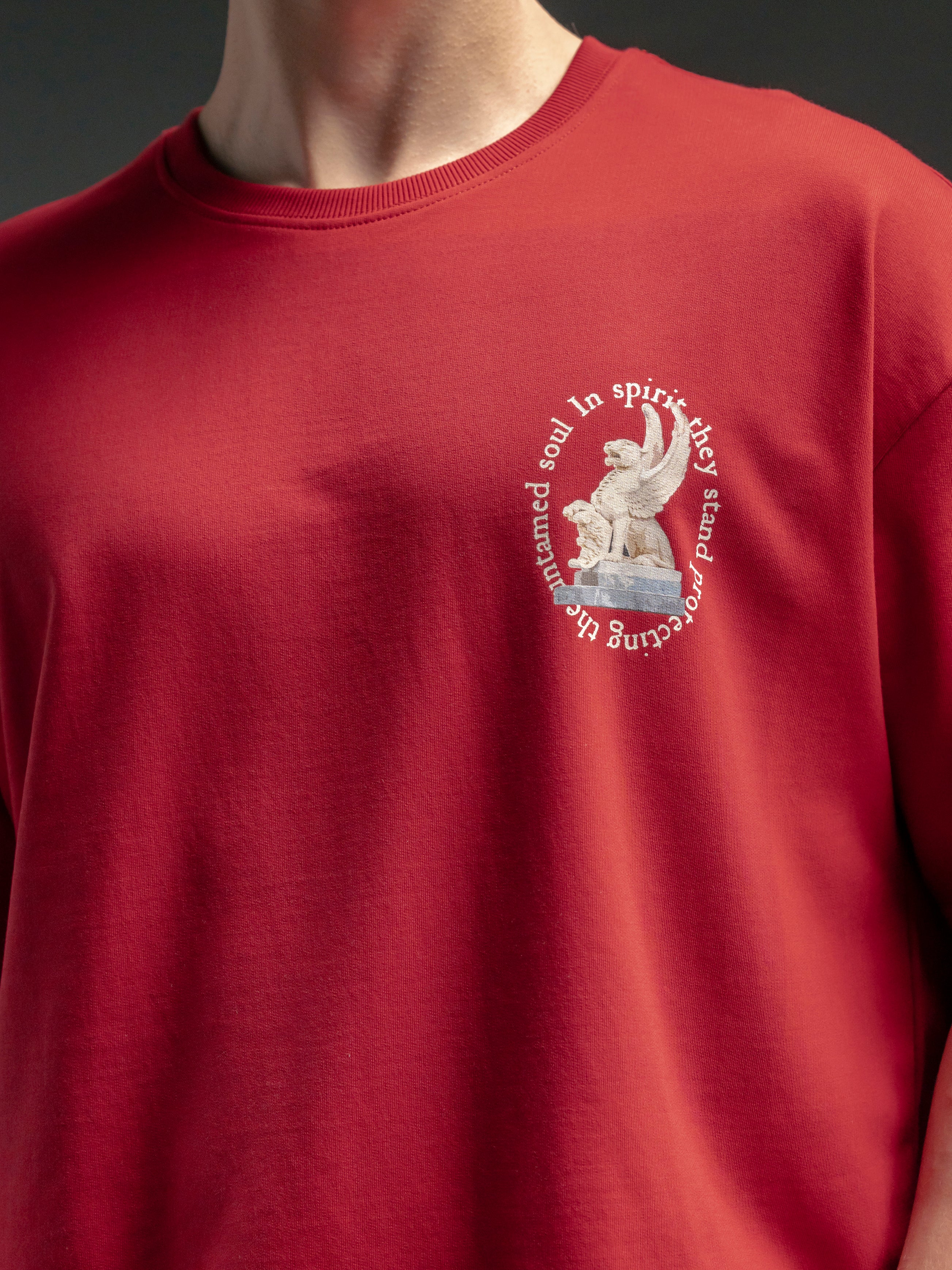 Graphic Supima Cotton T-Shirt