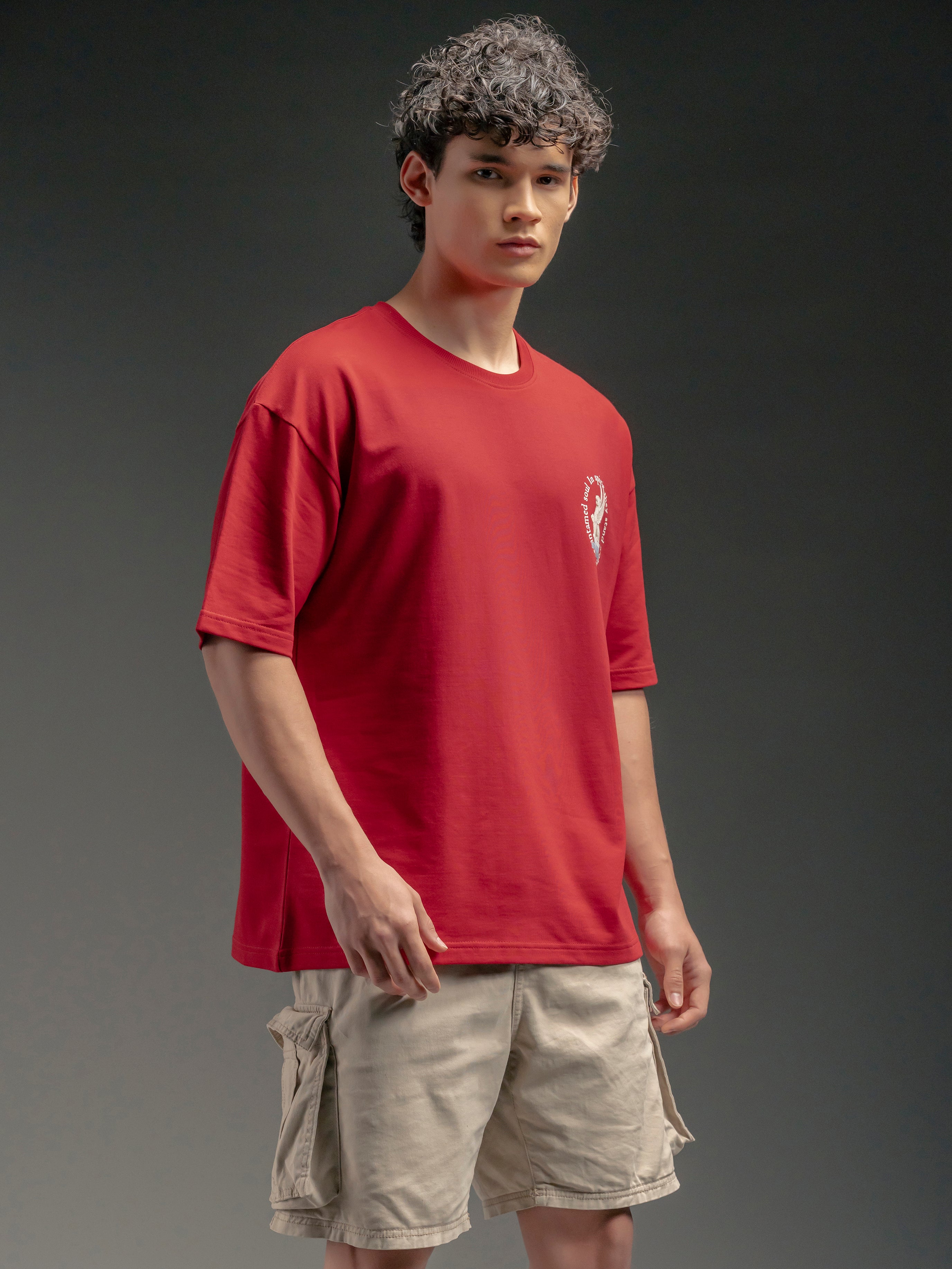 Graphic Supima Cotton T-Shirt