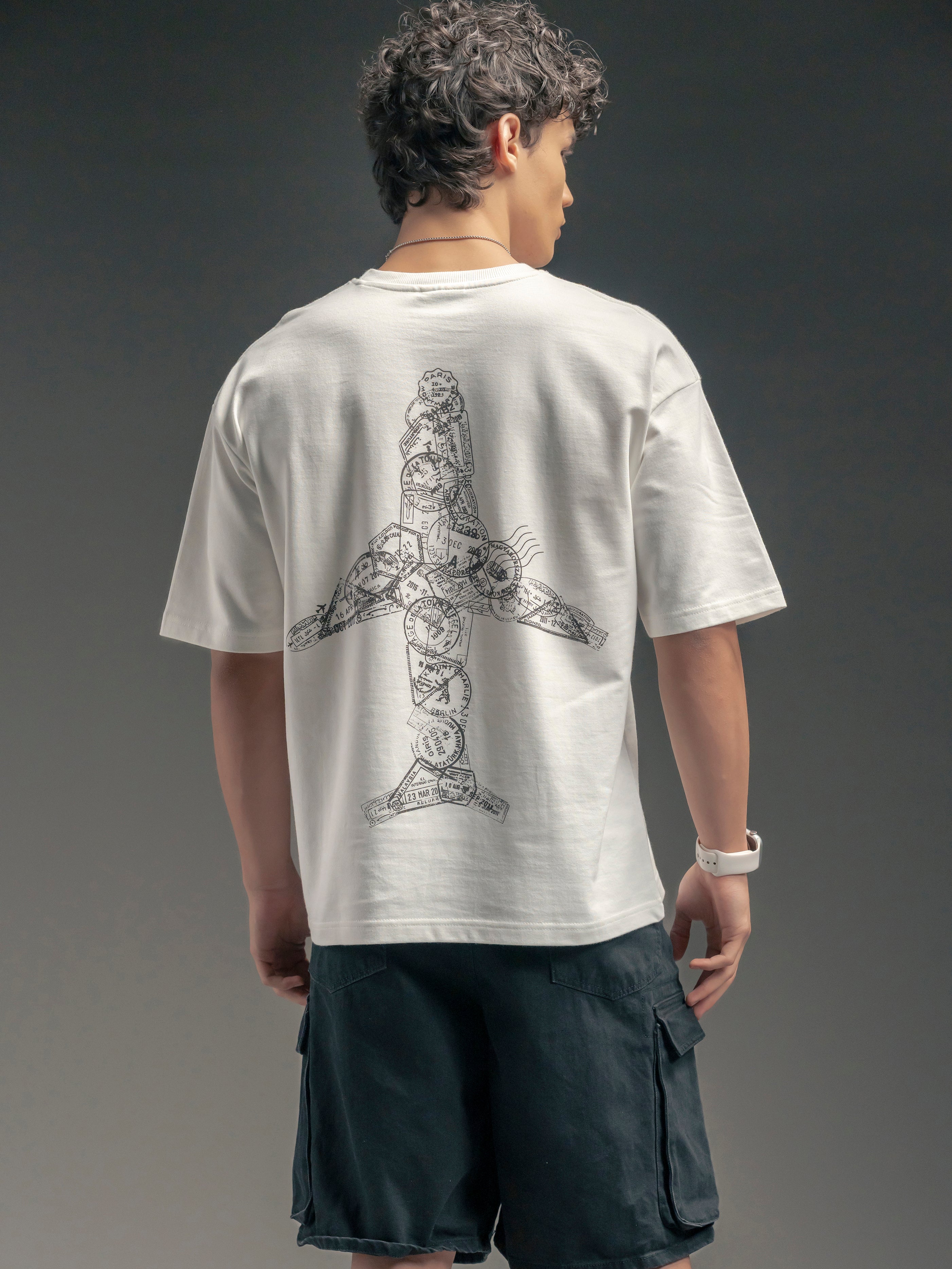 Expedition Graphic T-Shirt