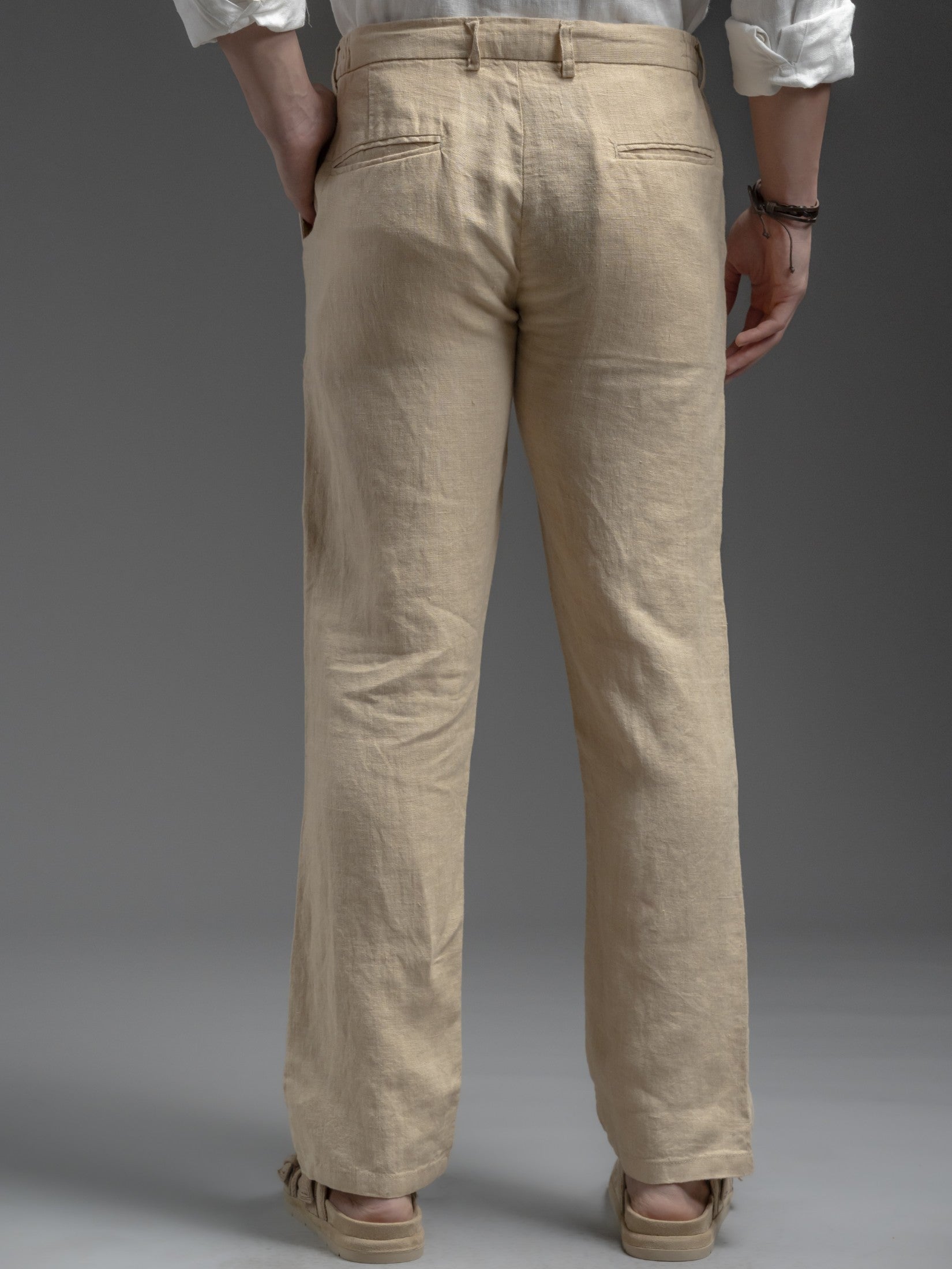 Linen Trousers
