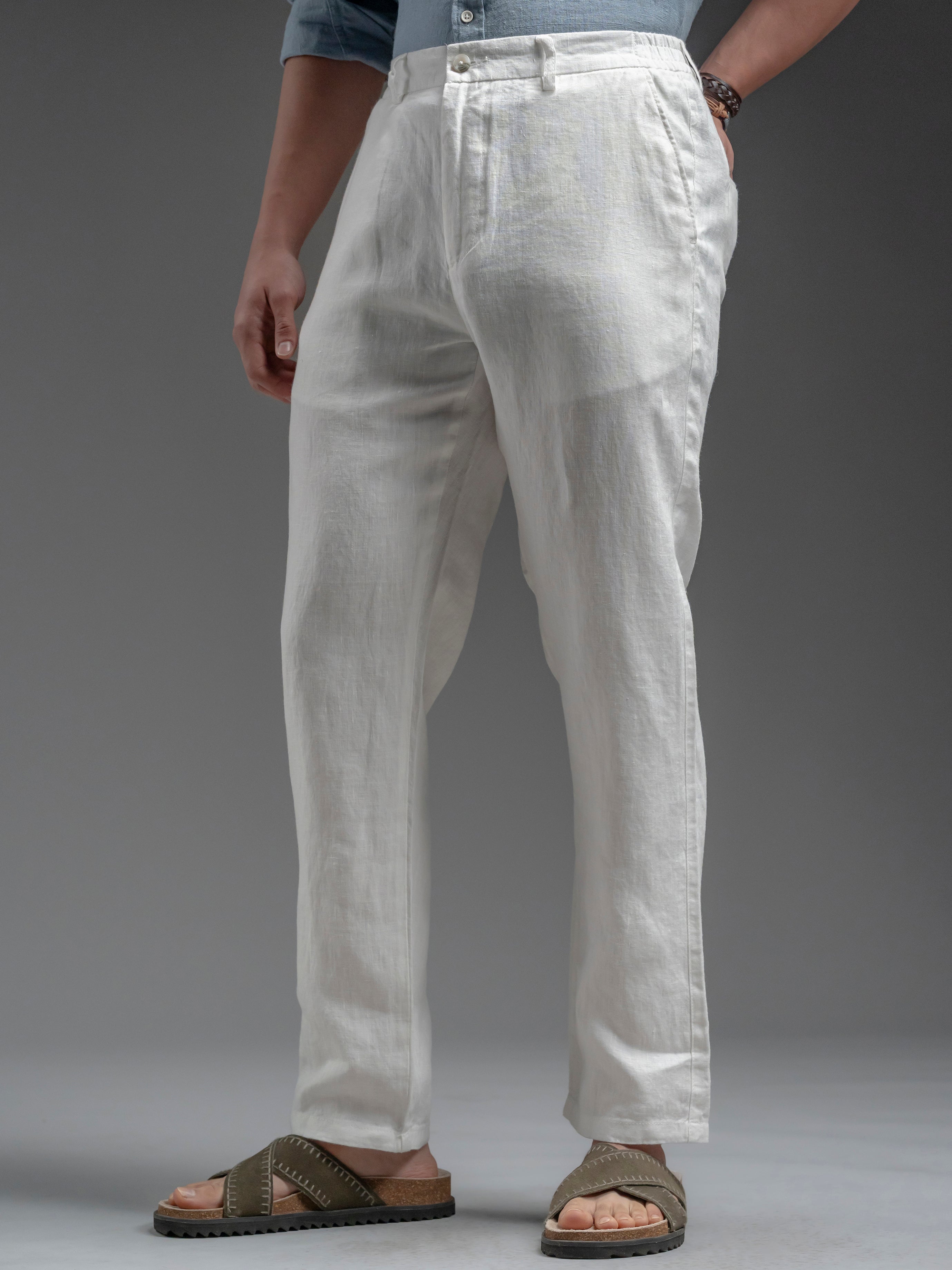 Linen Trousers