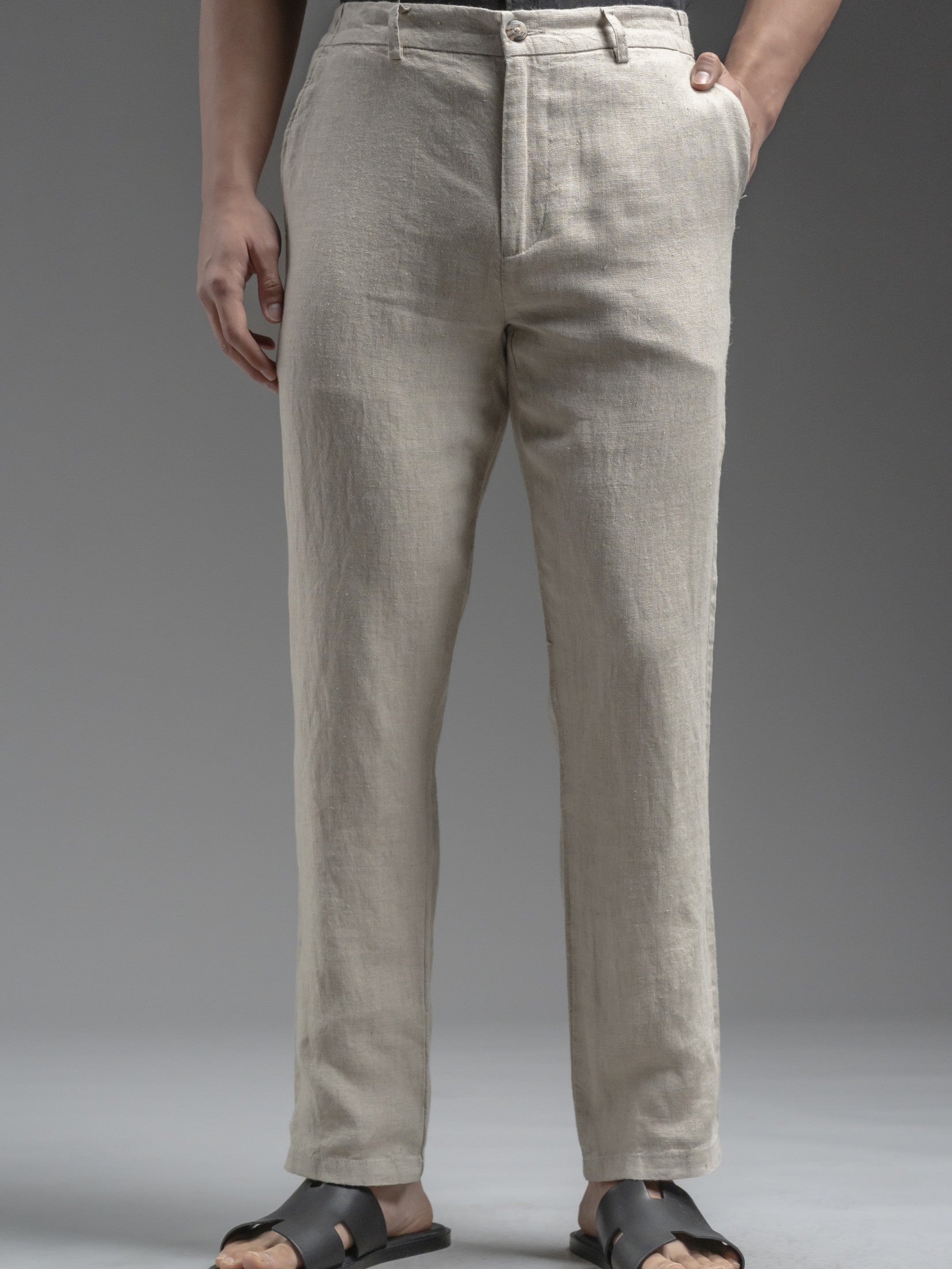 Linen Trousers