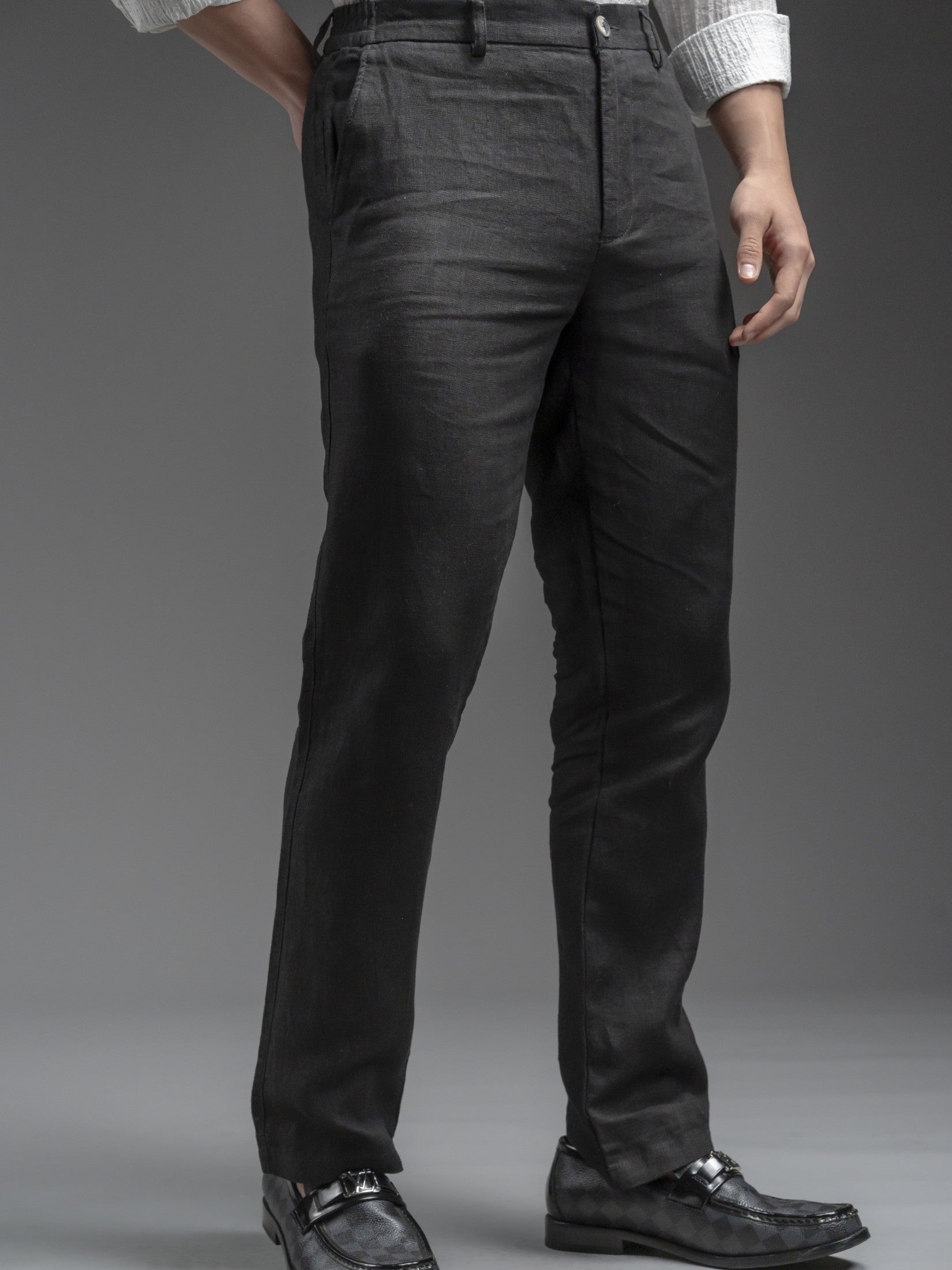 Linen Trousers