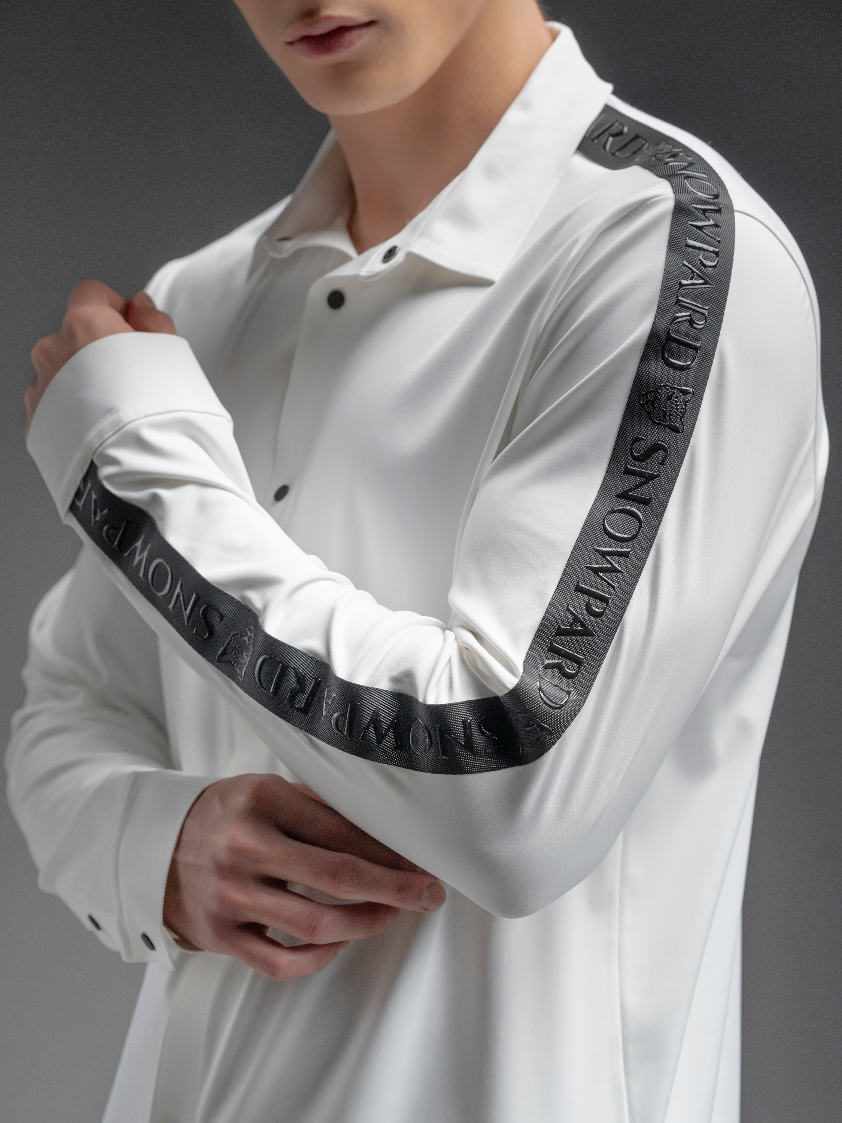 Bonded Tape Shirt