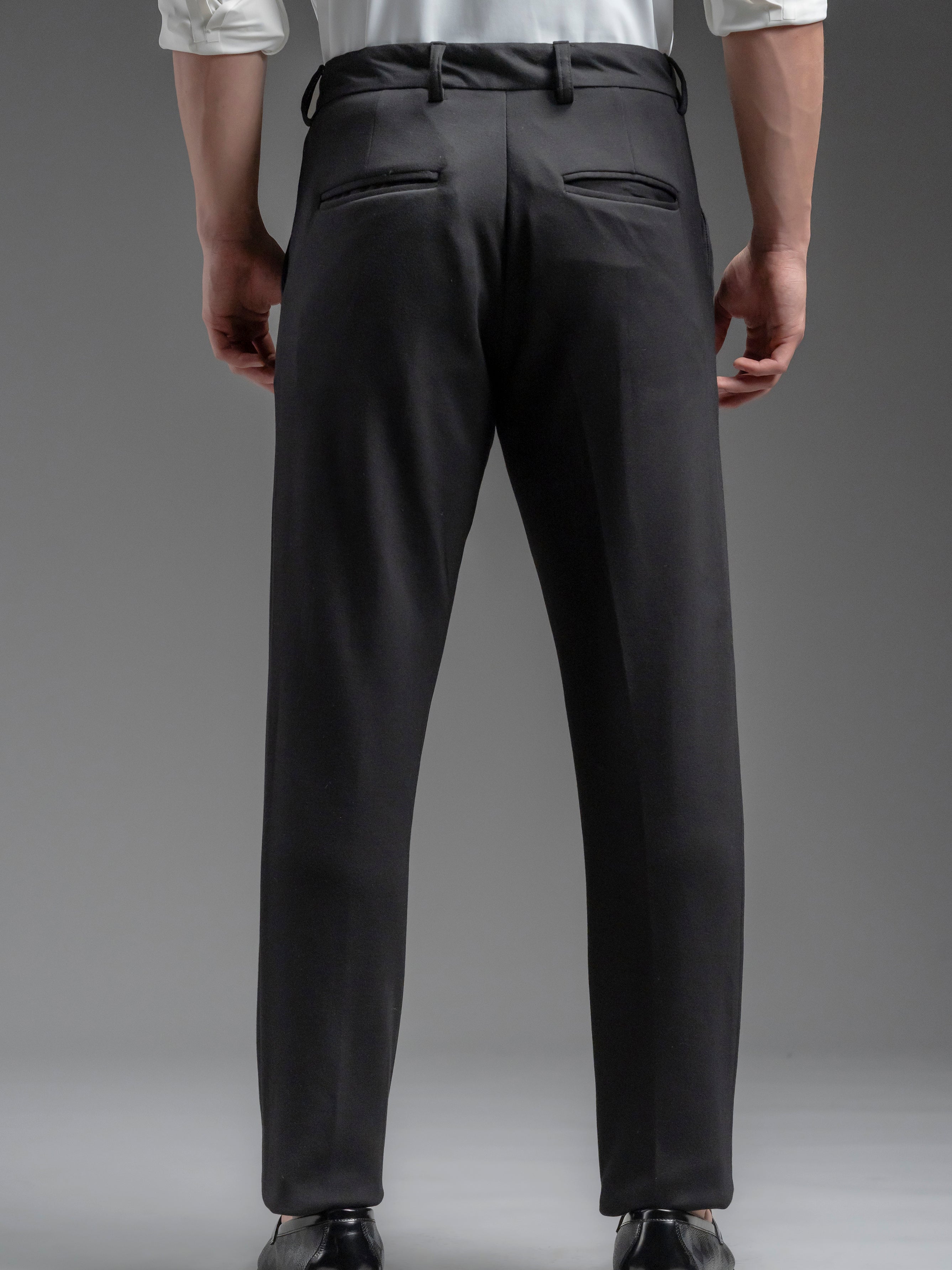 Tailored Stretch Trousers