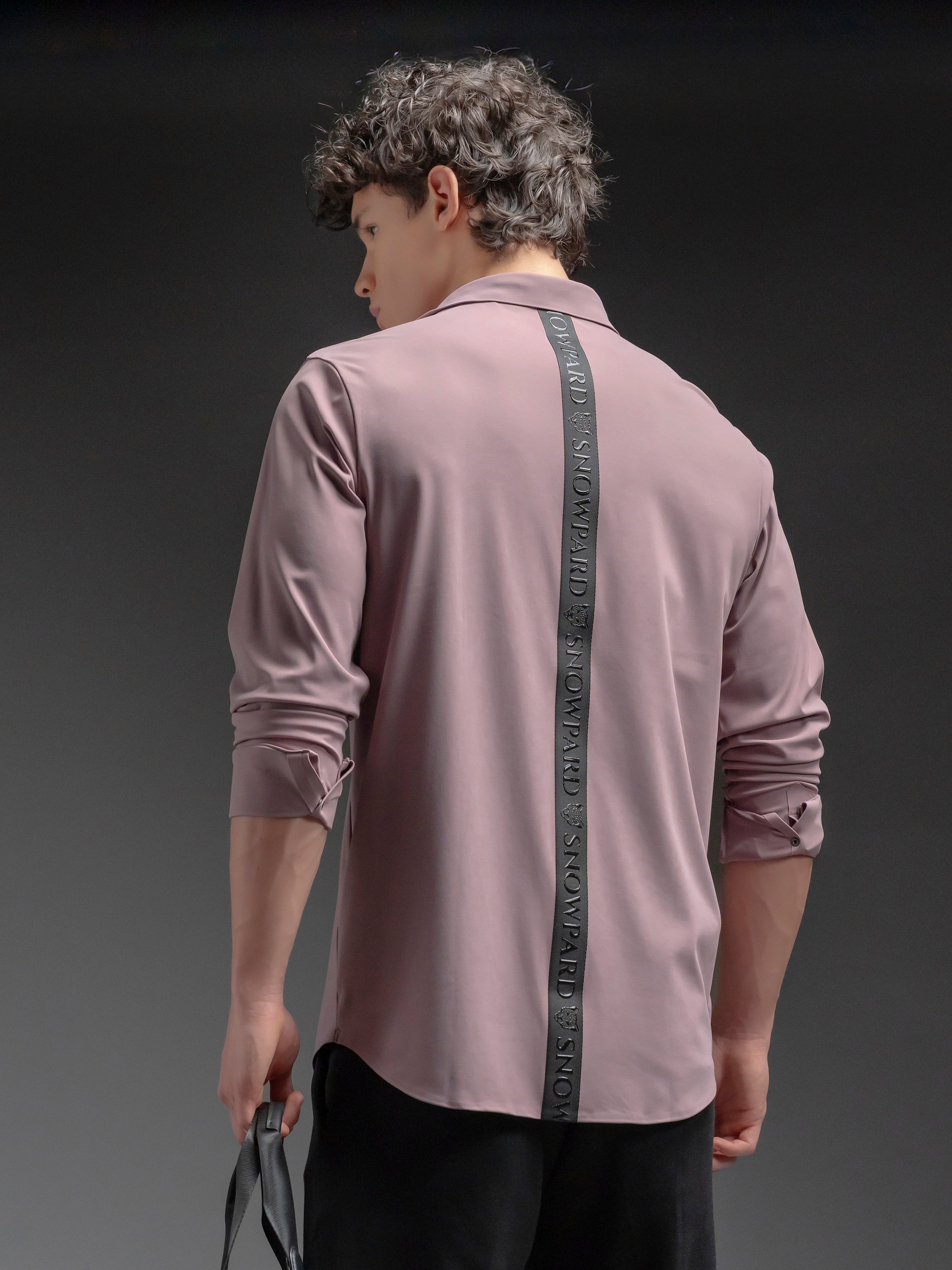 Bonded Tape Shirt