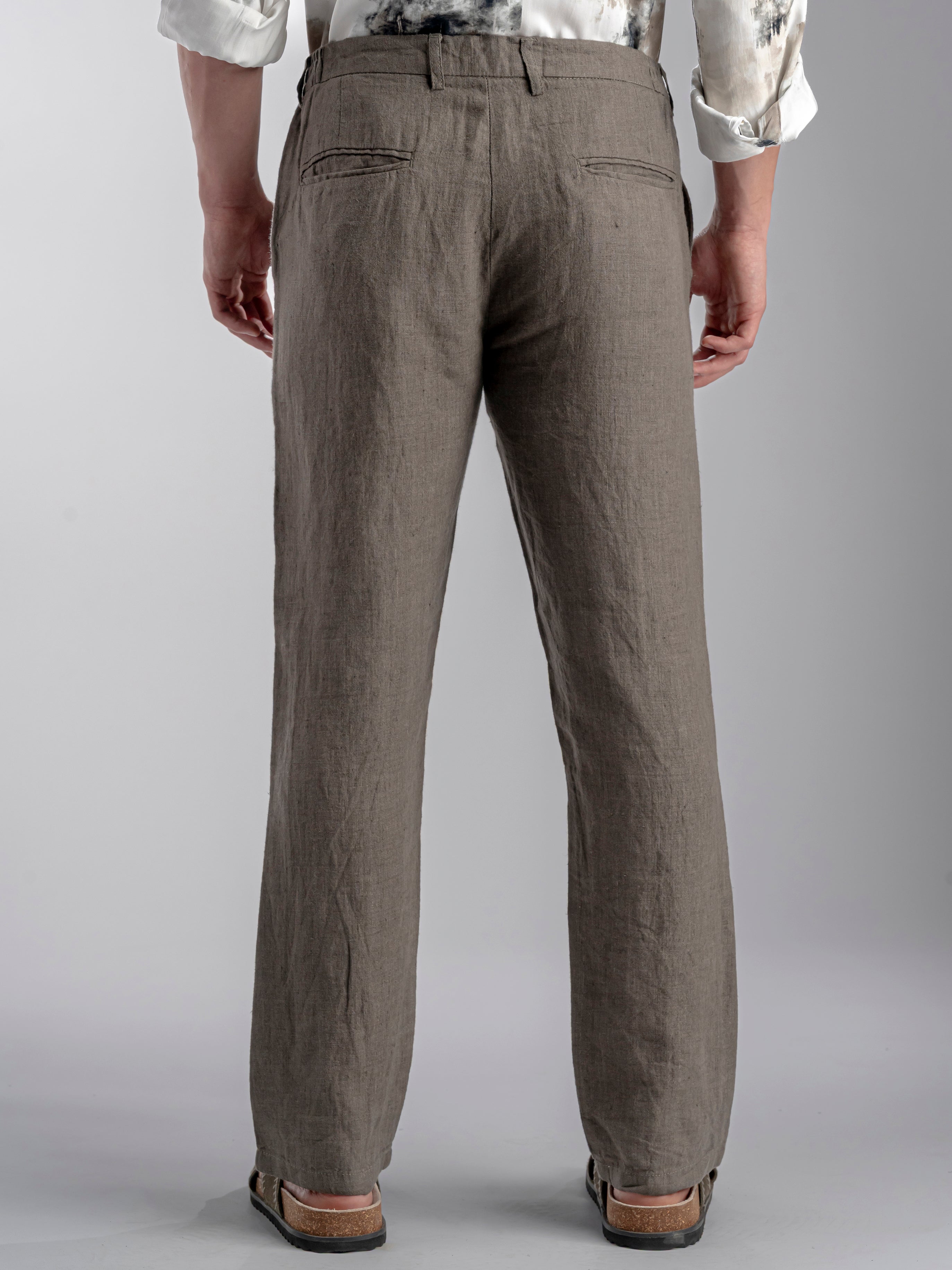 Linen Trousers