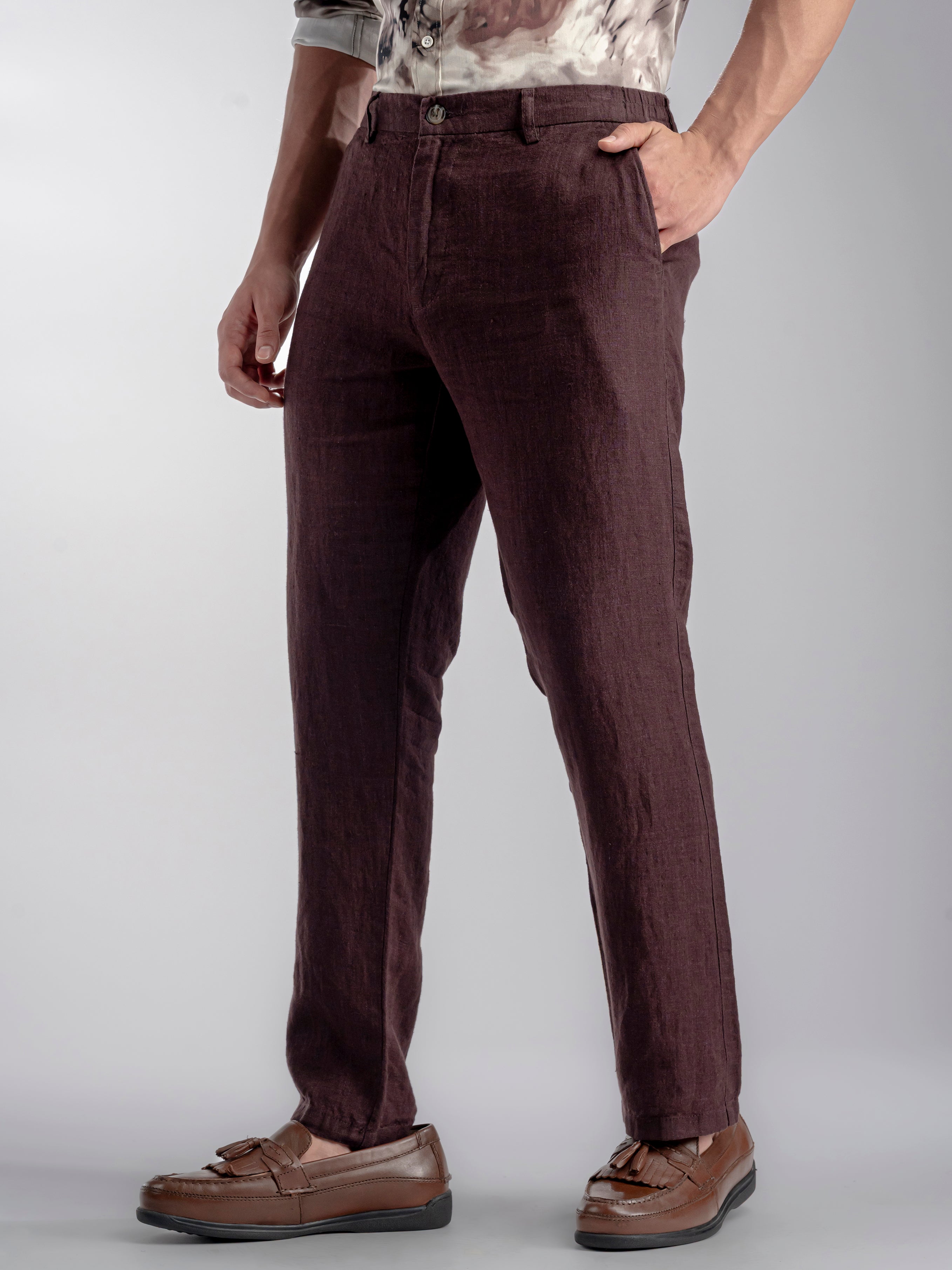 Linen Trousers