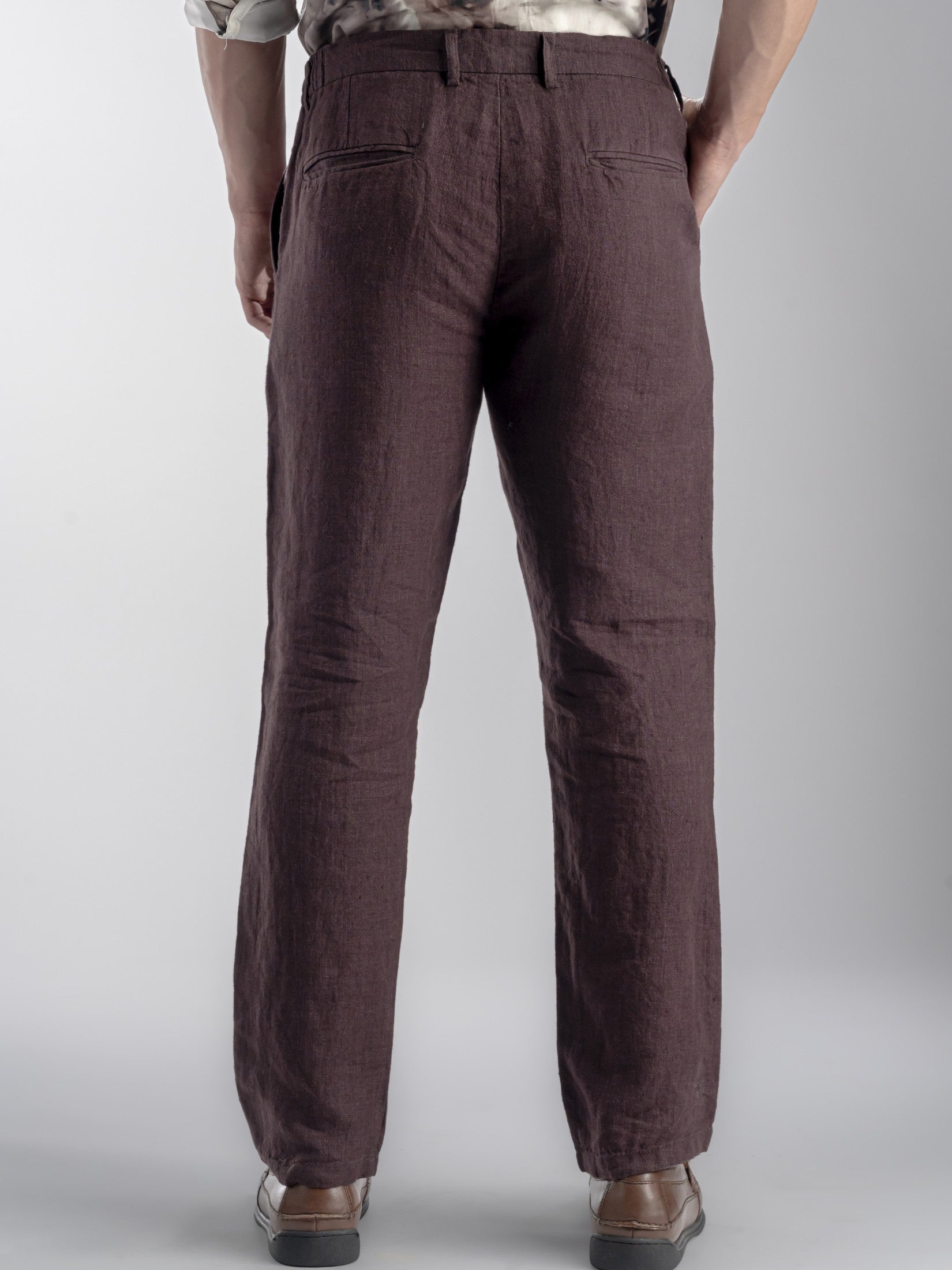 Linen Trousers