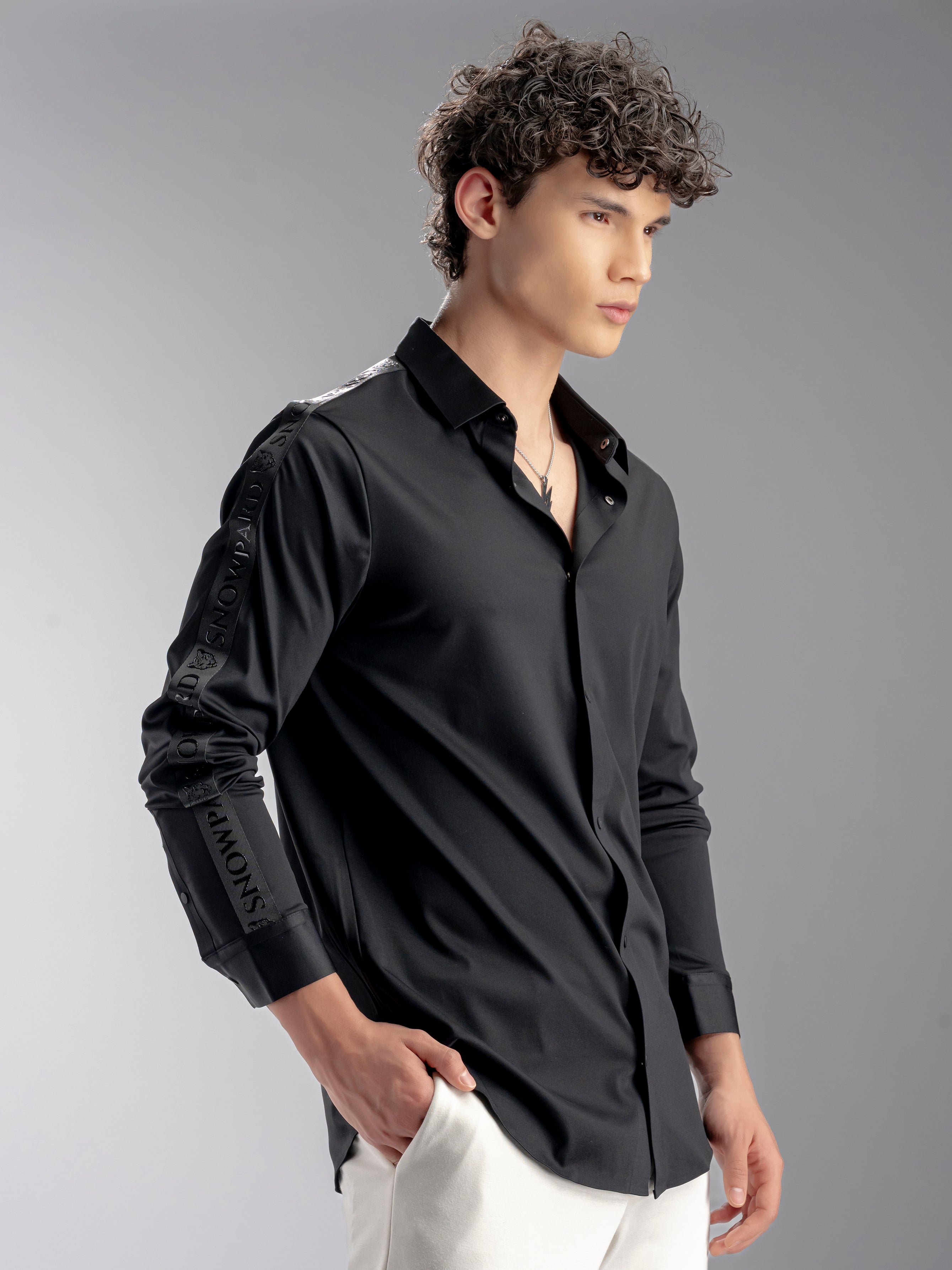 Bonded Tape Shirt