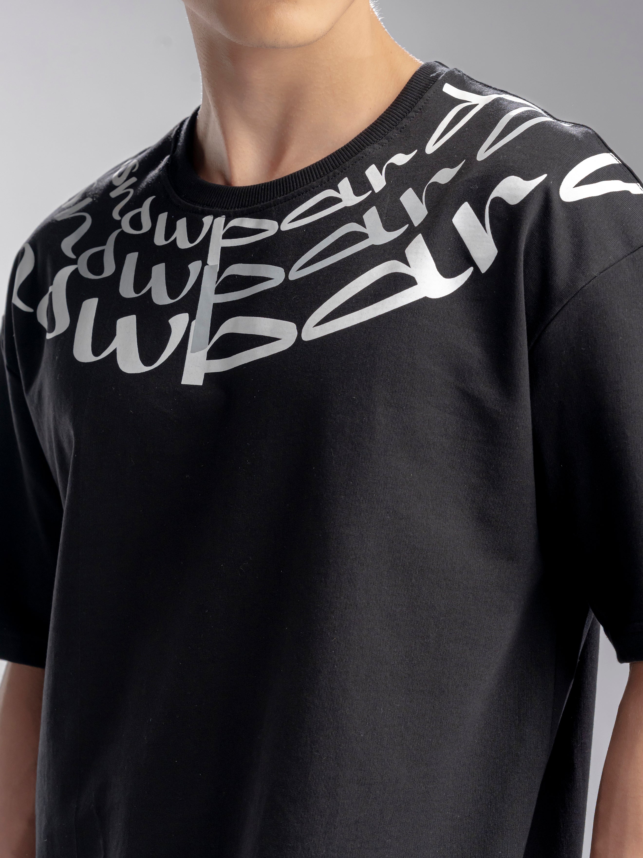 Signature Script T-Shirt