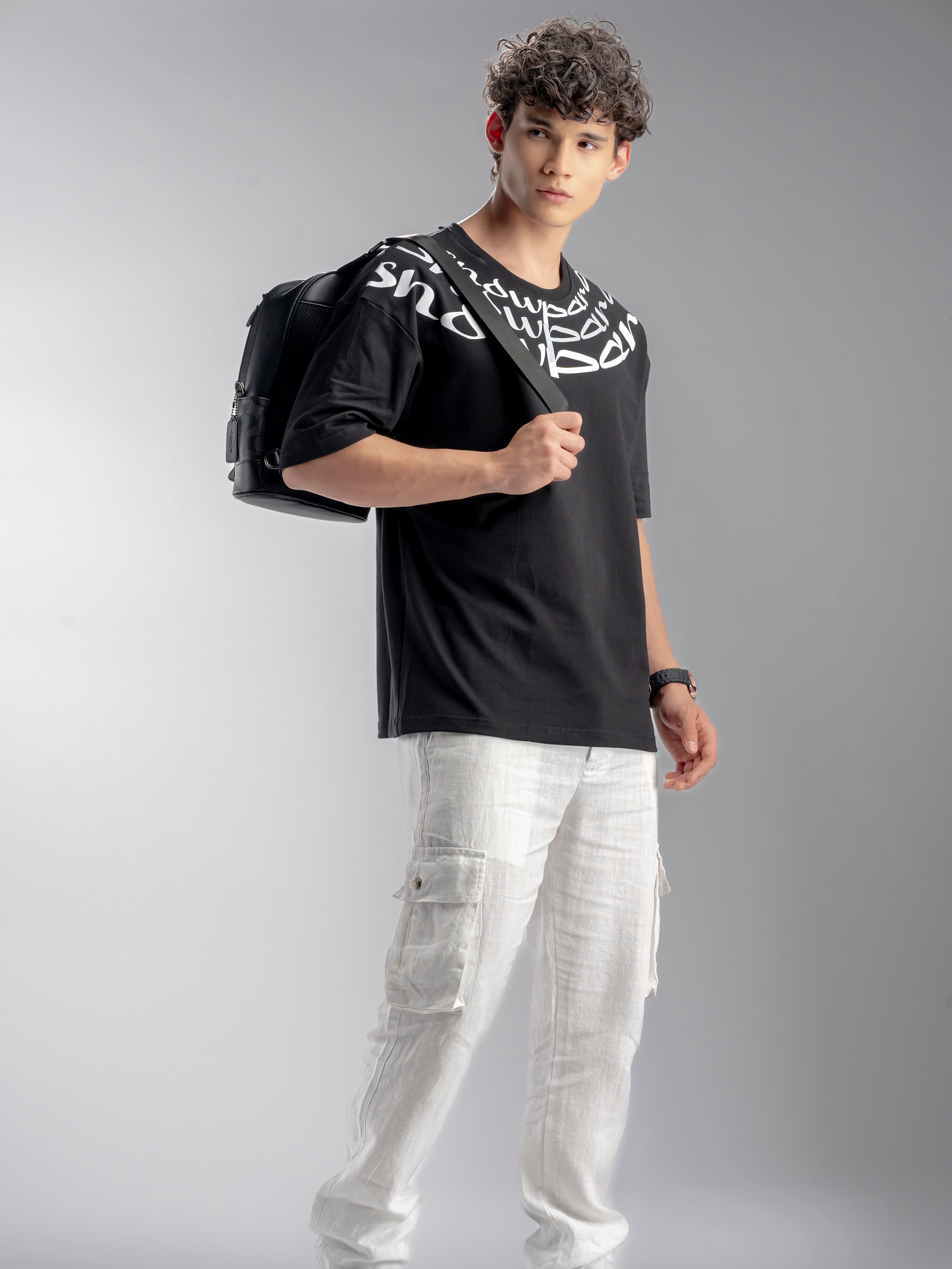 Signature Script T-Shirt