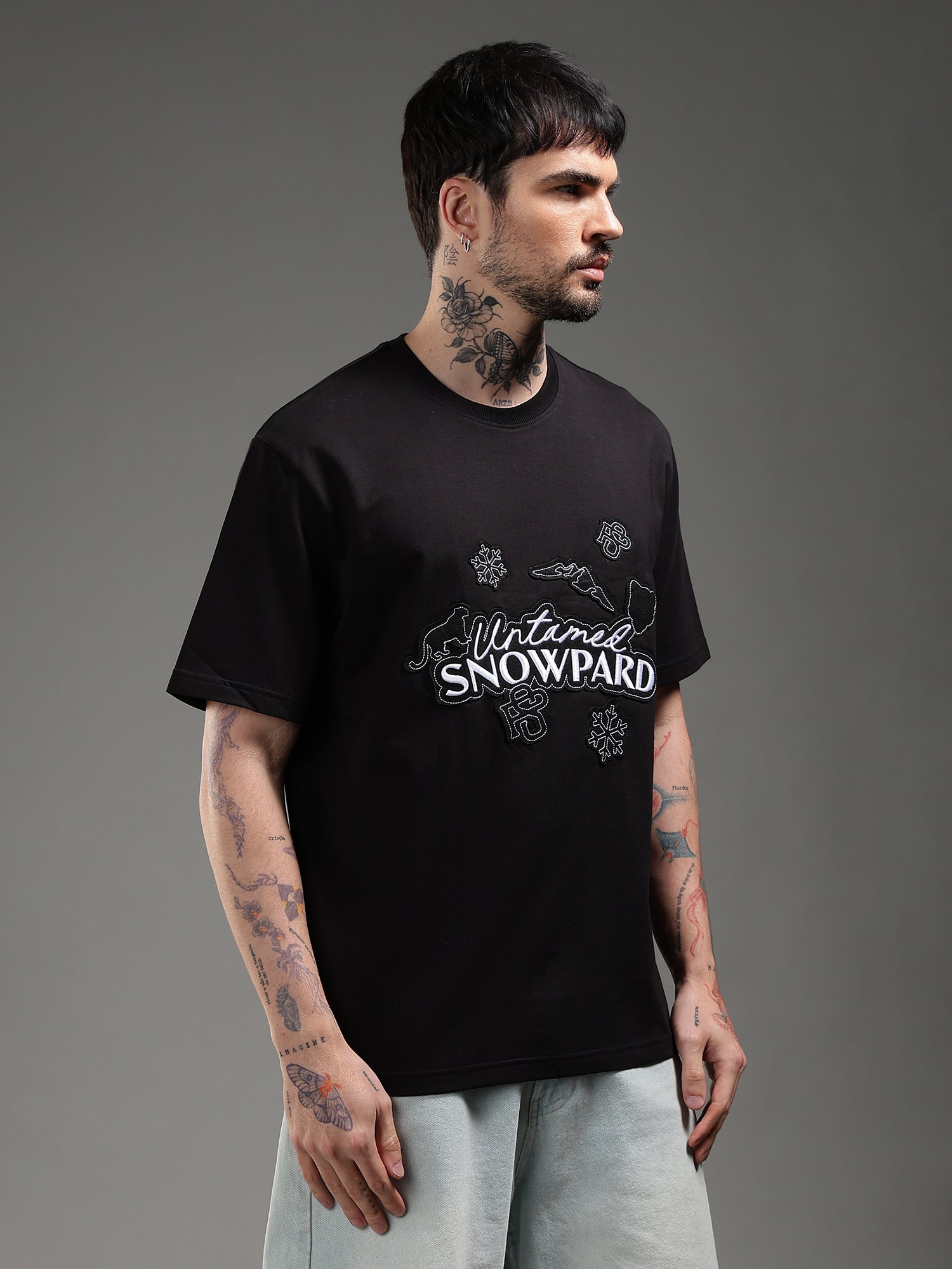 The Black Icon Signature T-Shirt