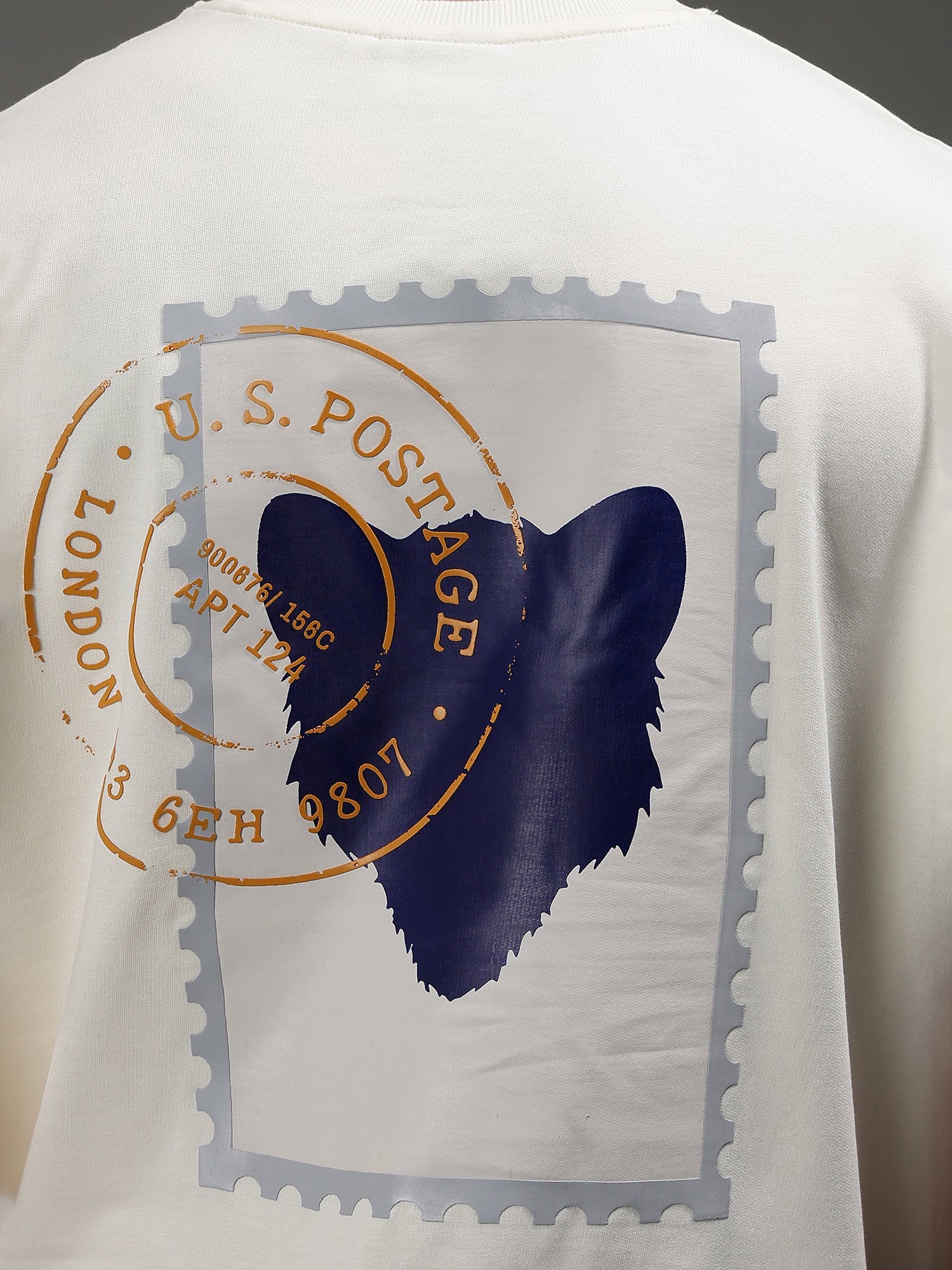 Global Stamps Supima Cotton T-Shirt