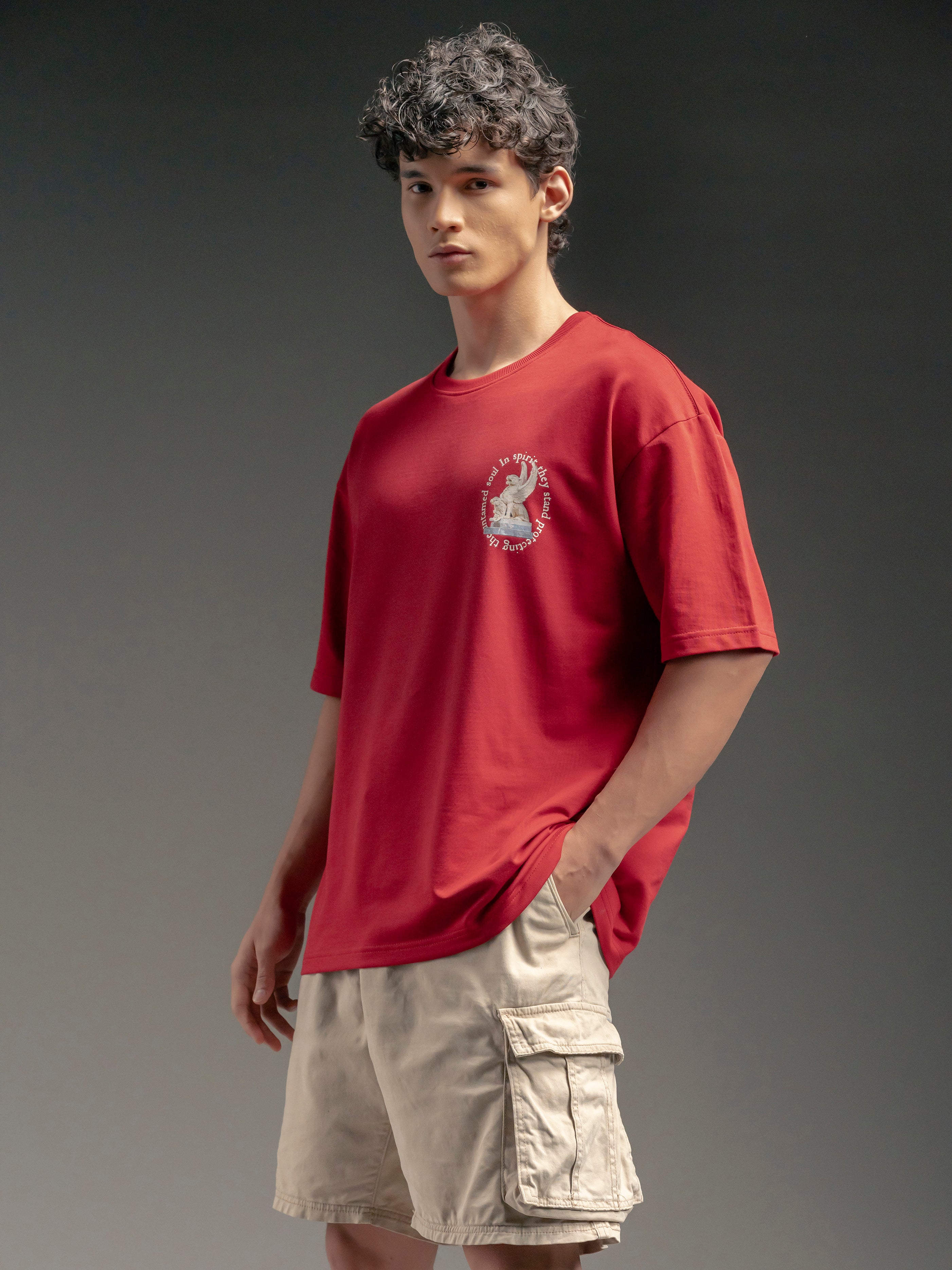 Graphic Supima Cotton T-Shirt