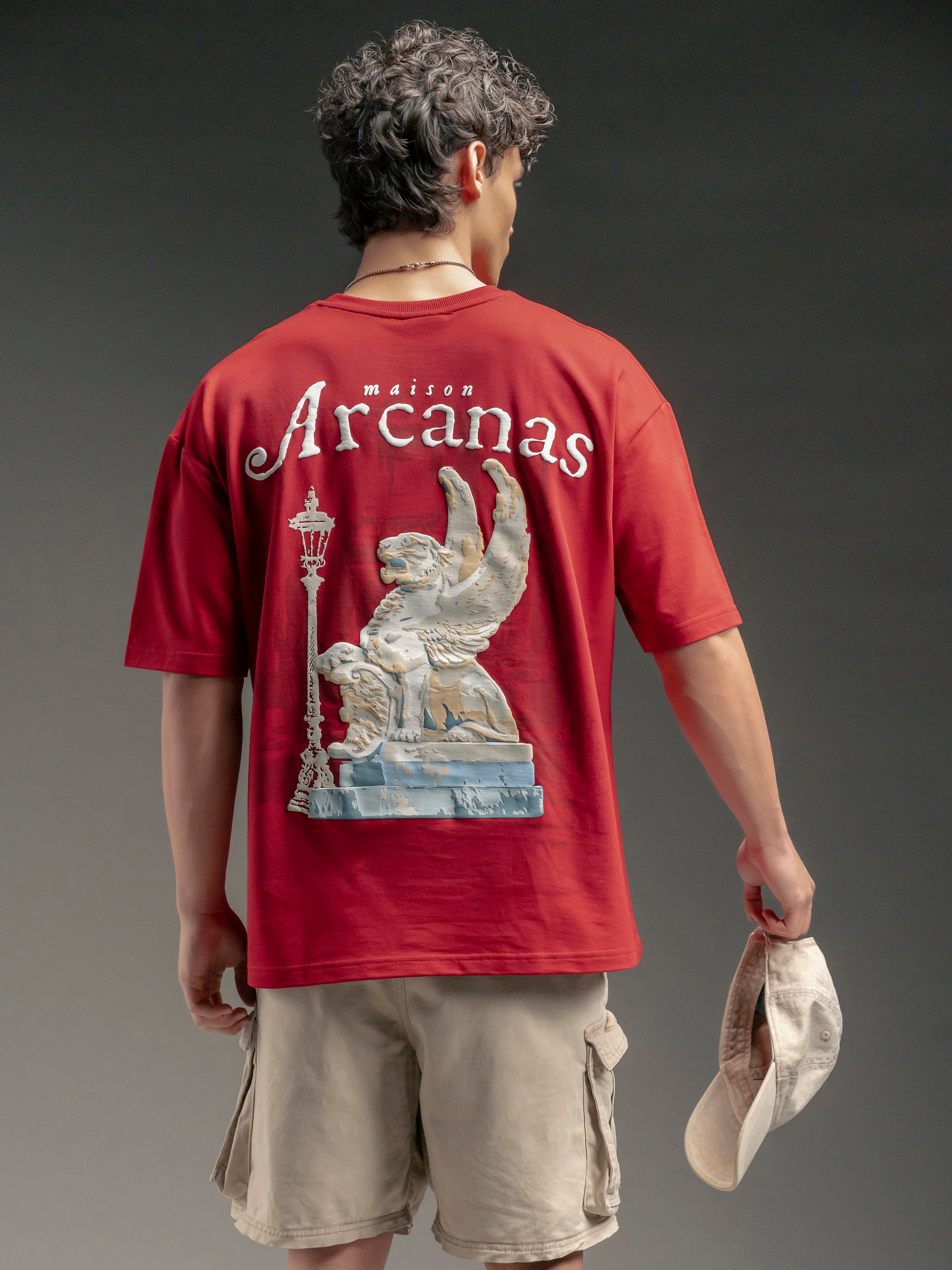 Graphic Supima Cotton T-Shirt
