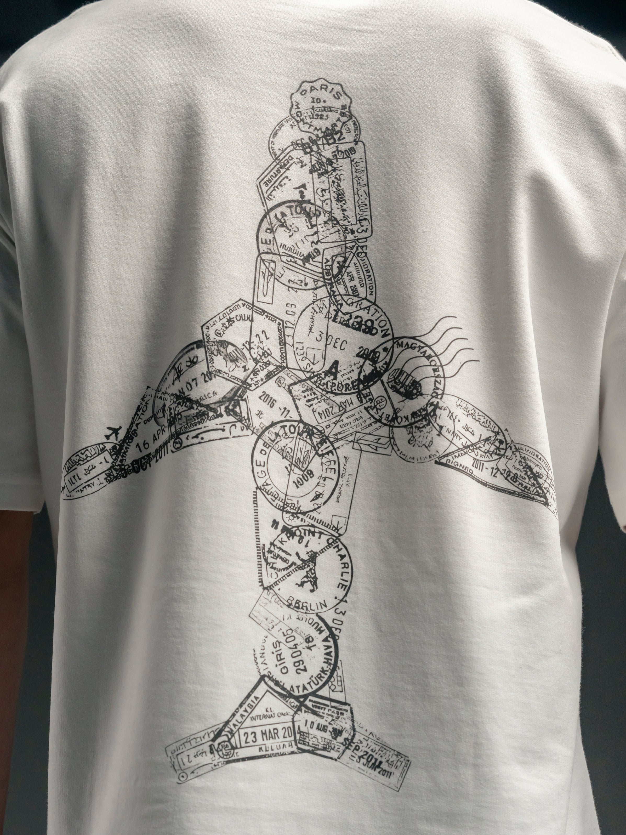 Expedition Graphic T-Shirt