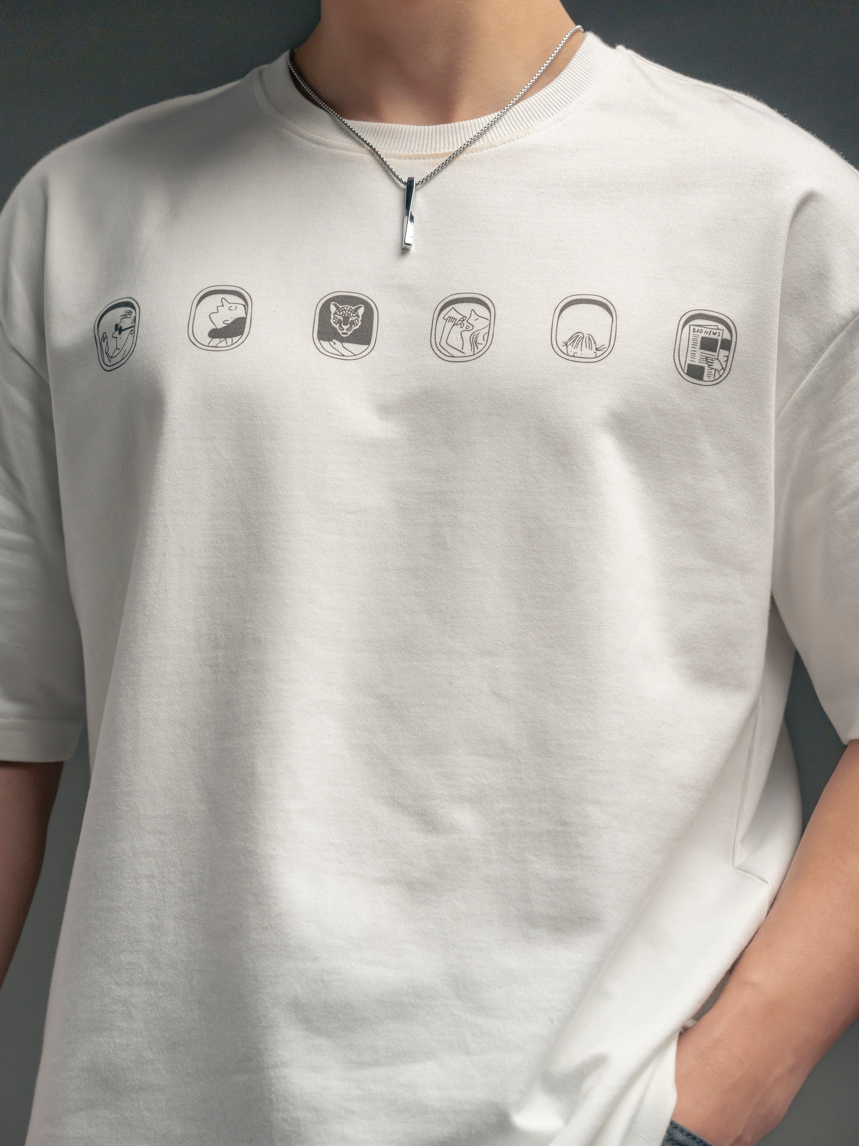 Expedition Graphic T-Shirt