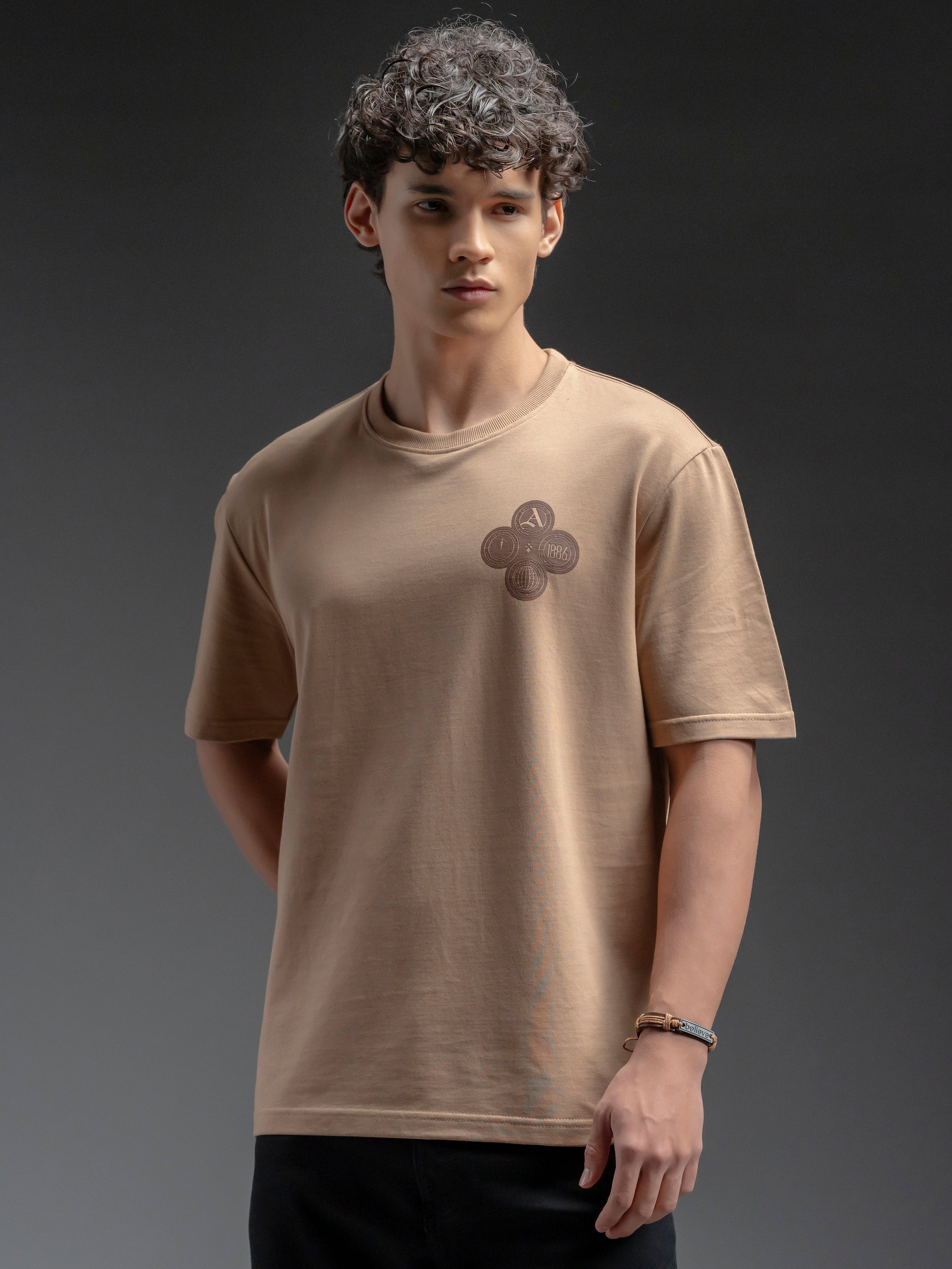 Graphic Supima Cotton T-Shirt