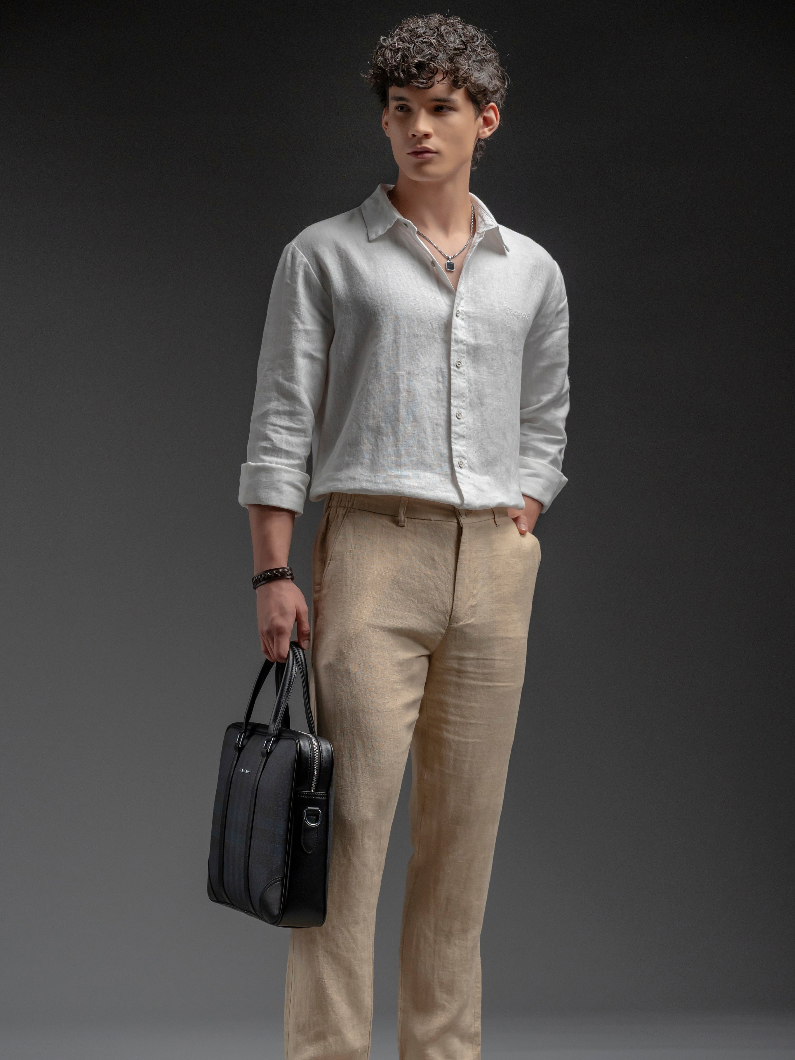 Linen Trousers