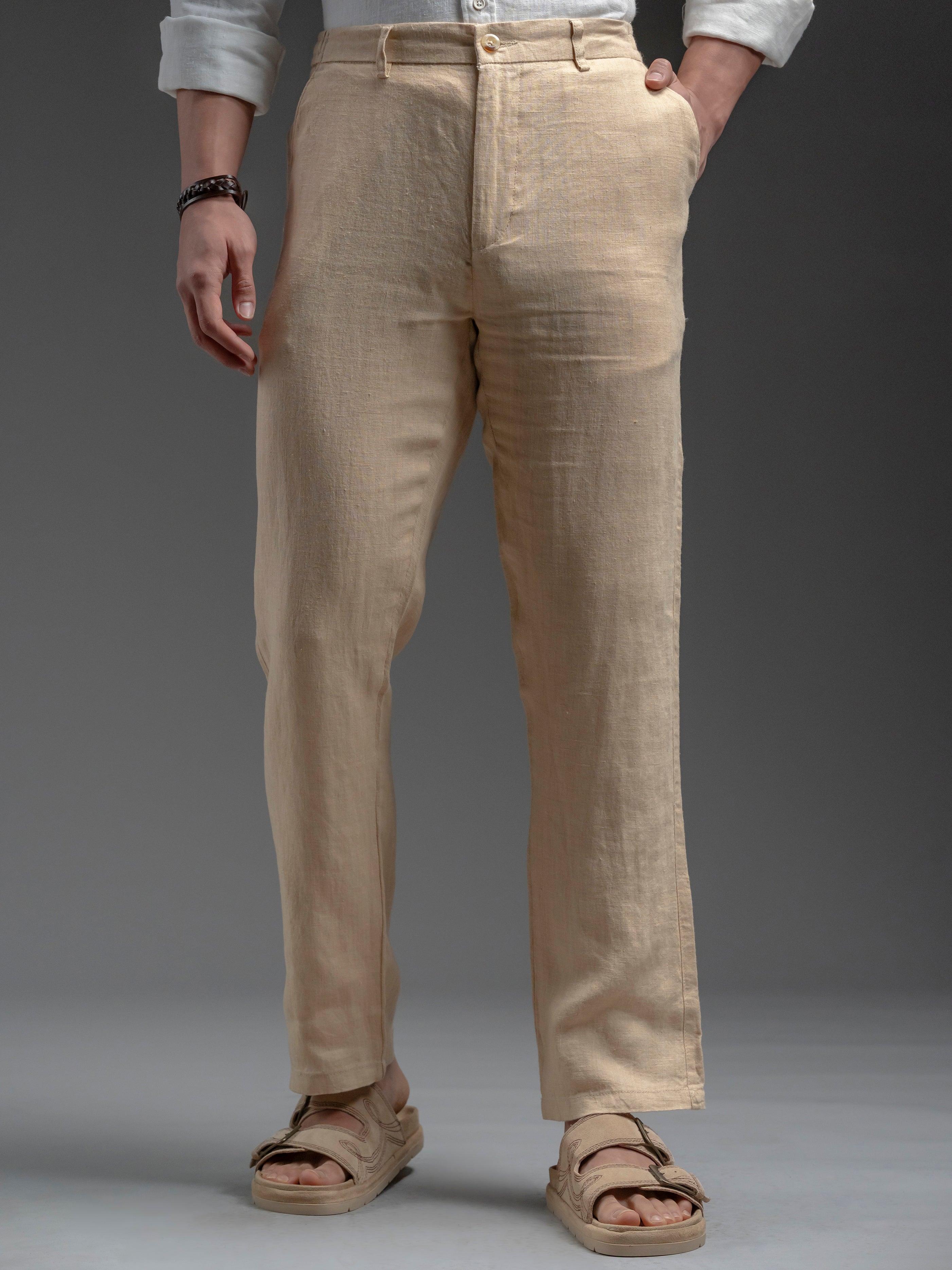 Linen Trousers