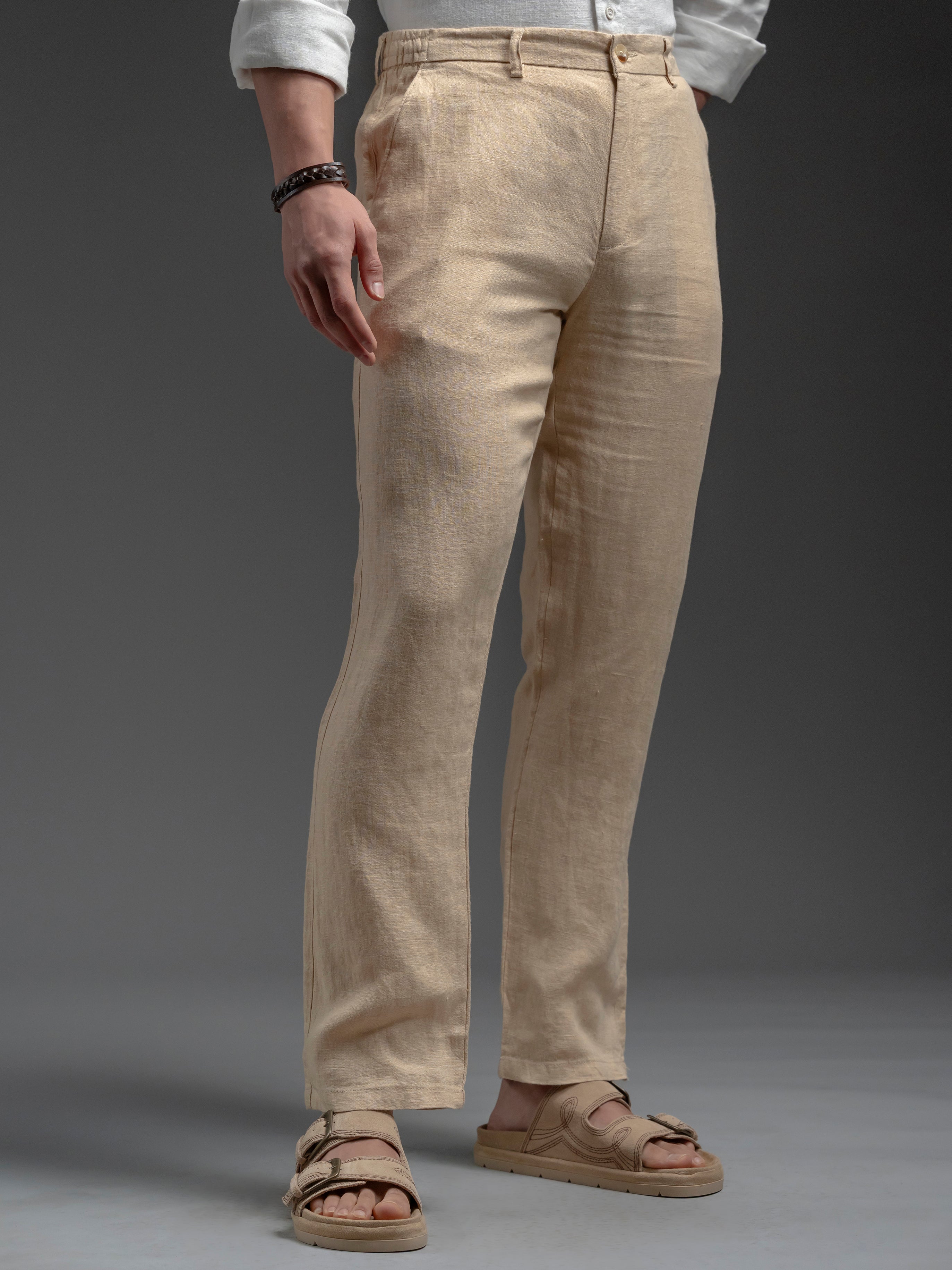 Linen Trousers