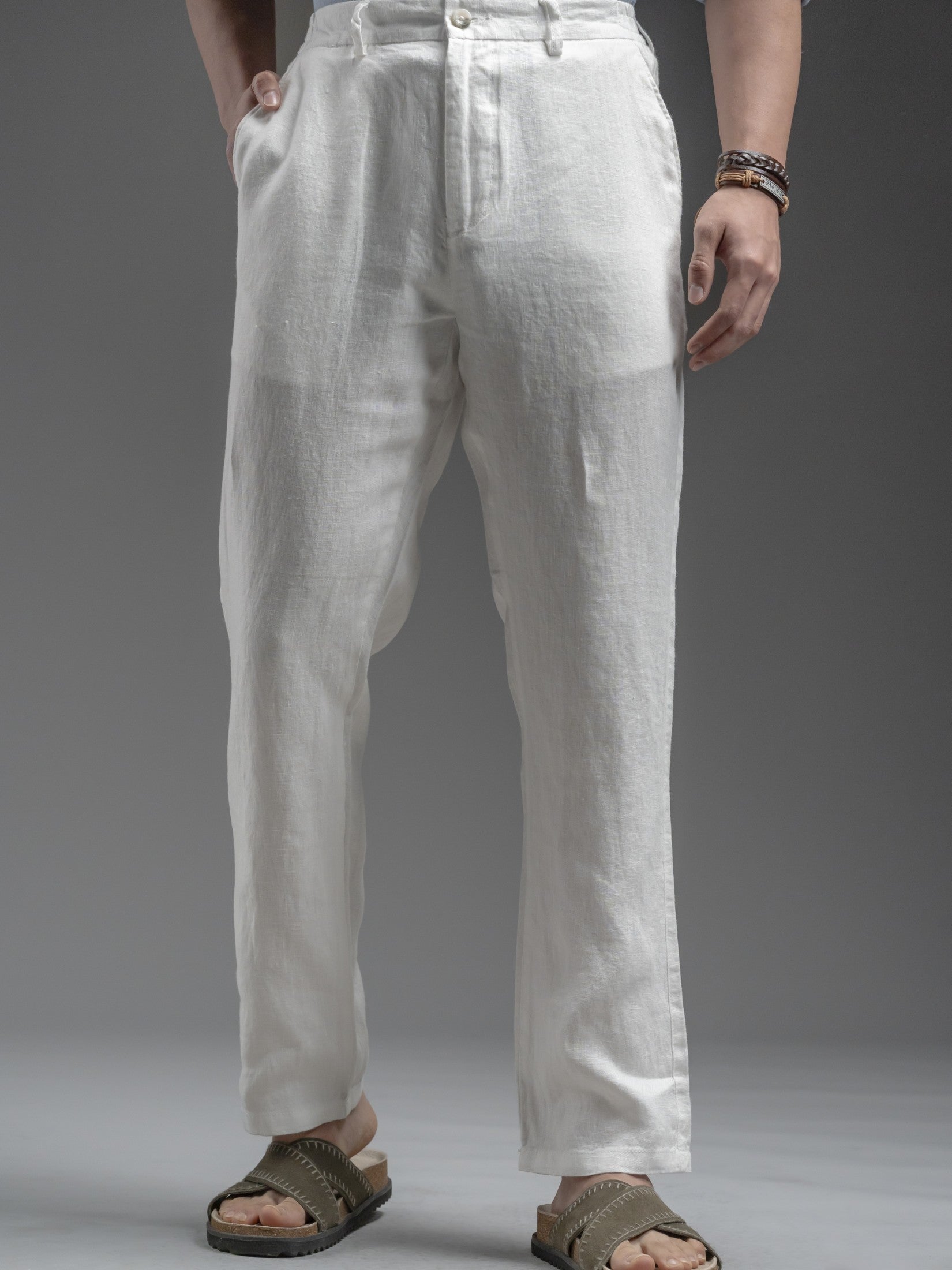 Linen Trousers
