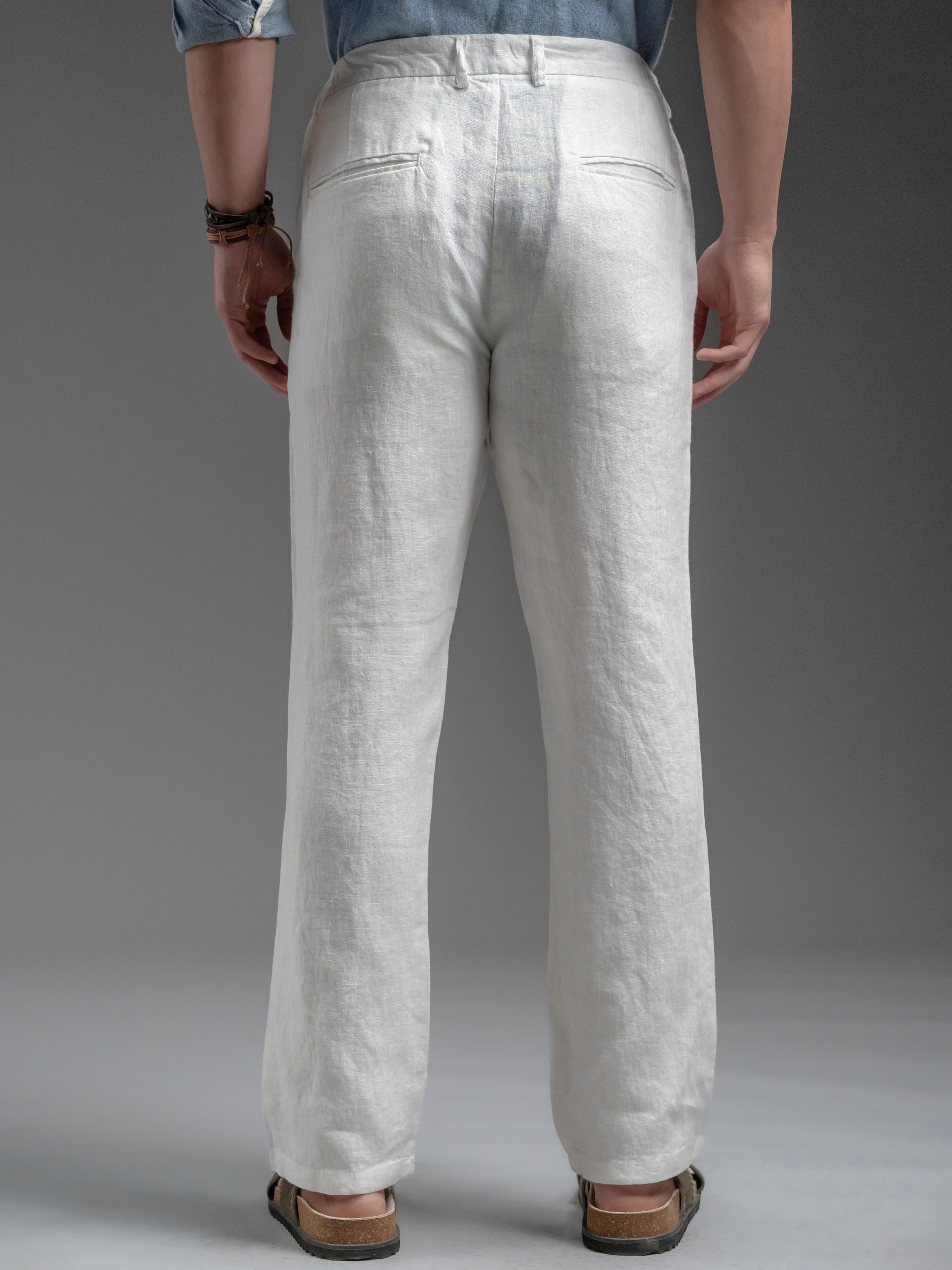 Linen Trousers