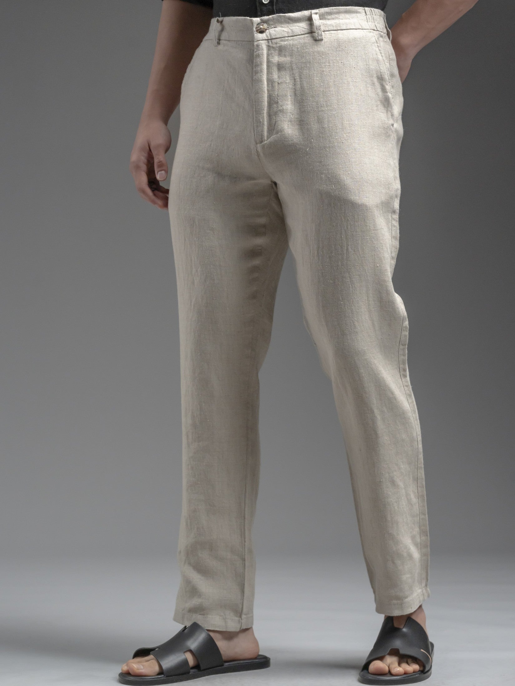 Linen Trousers