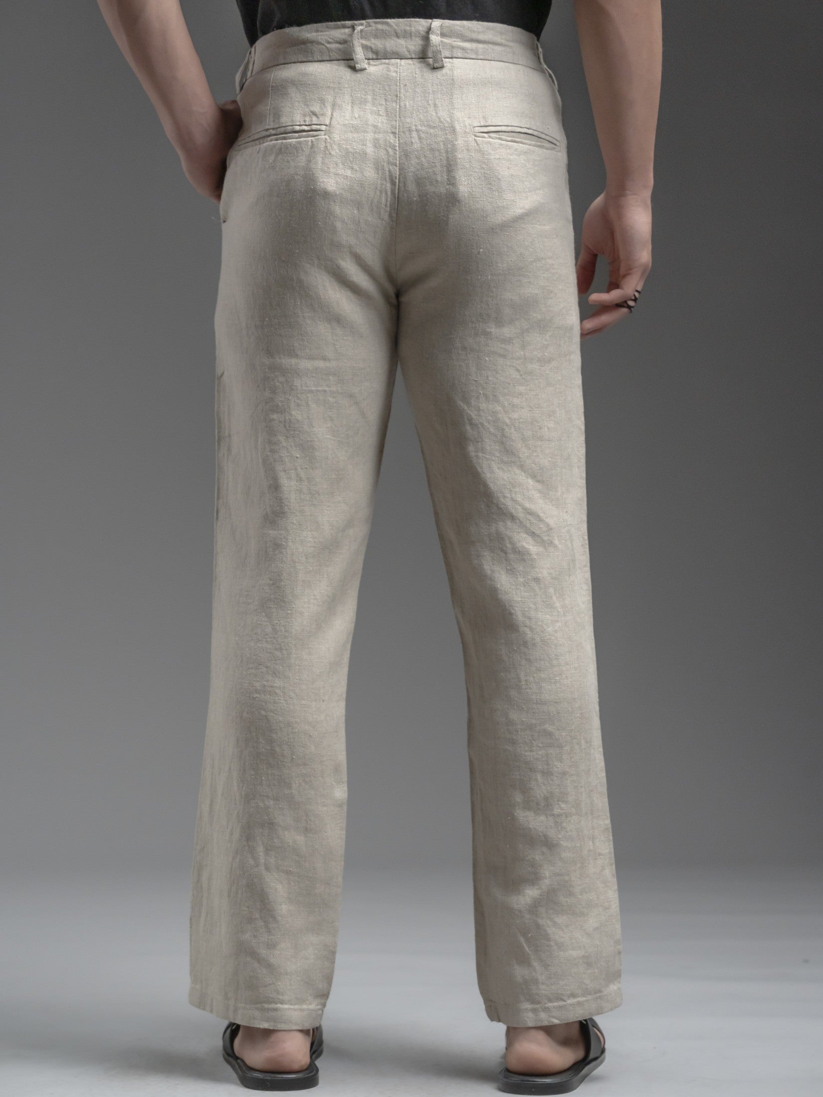 Linen Trousers