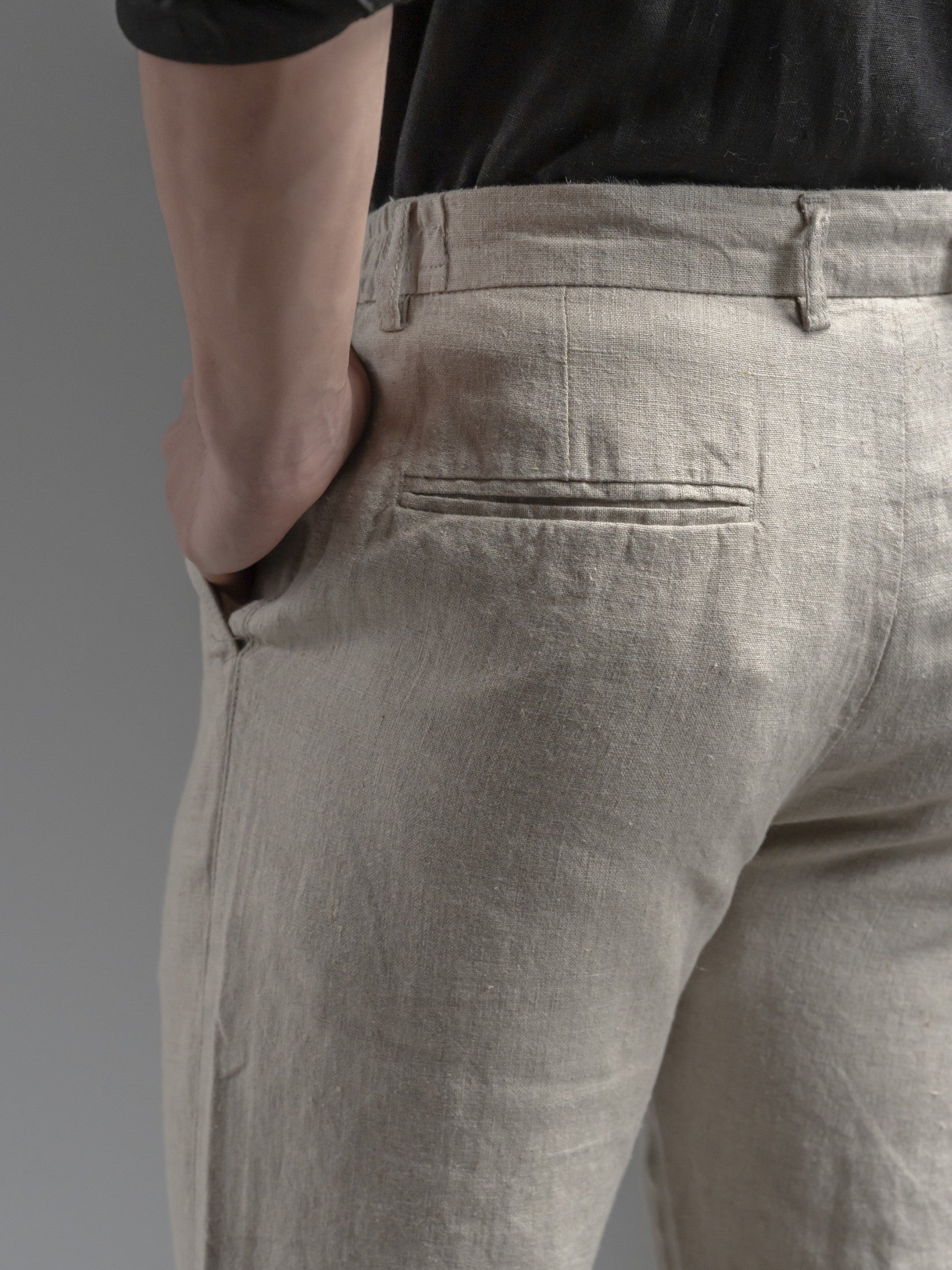 Linen Trousers