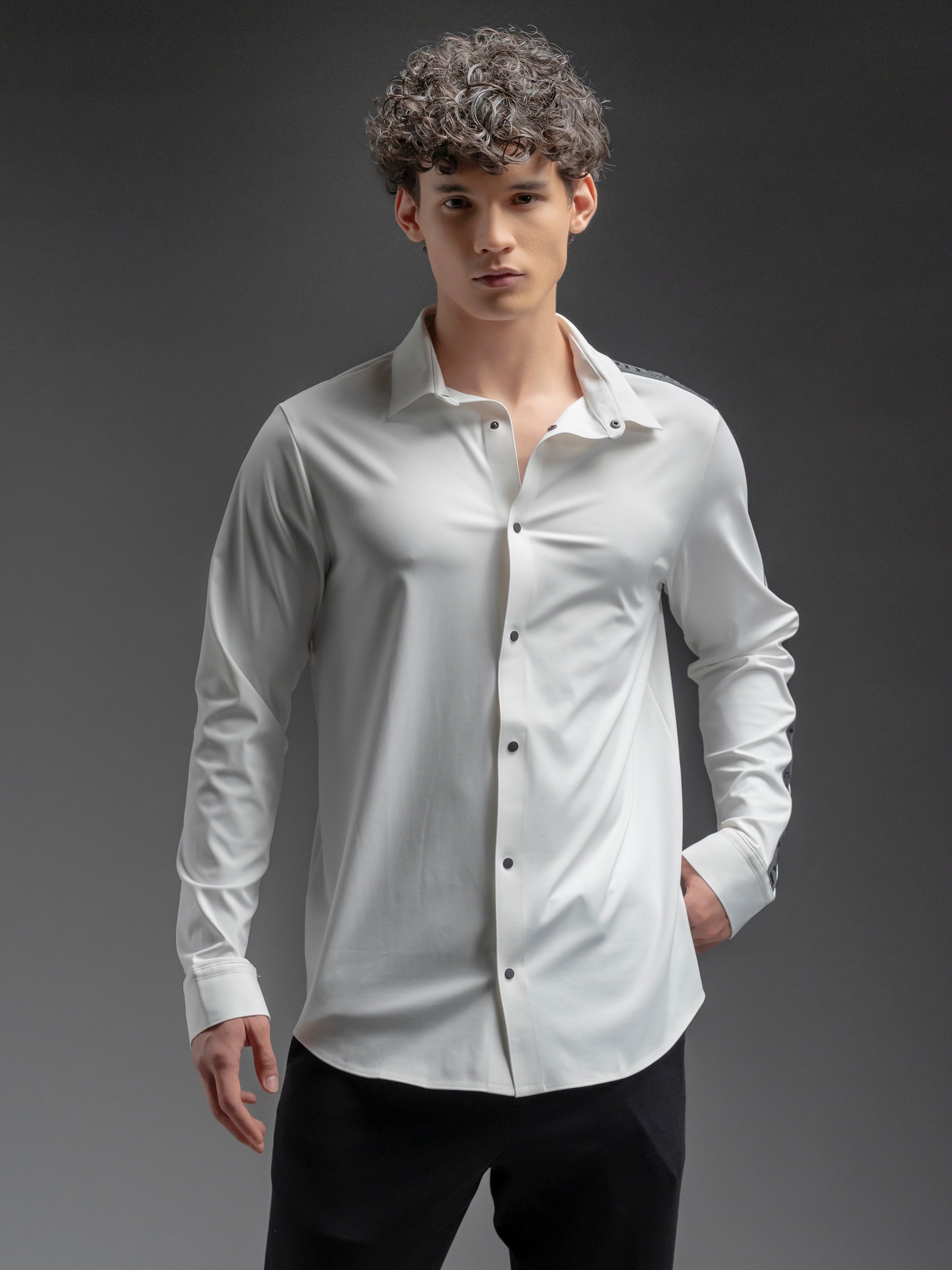 Bonded Tape Shirt