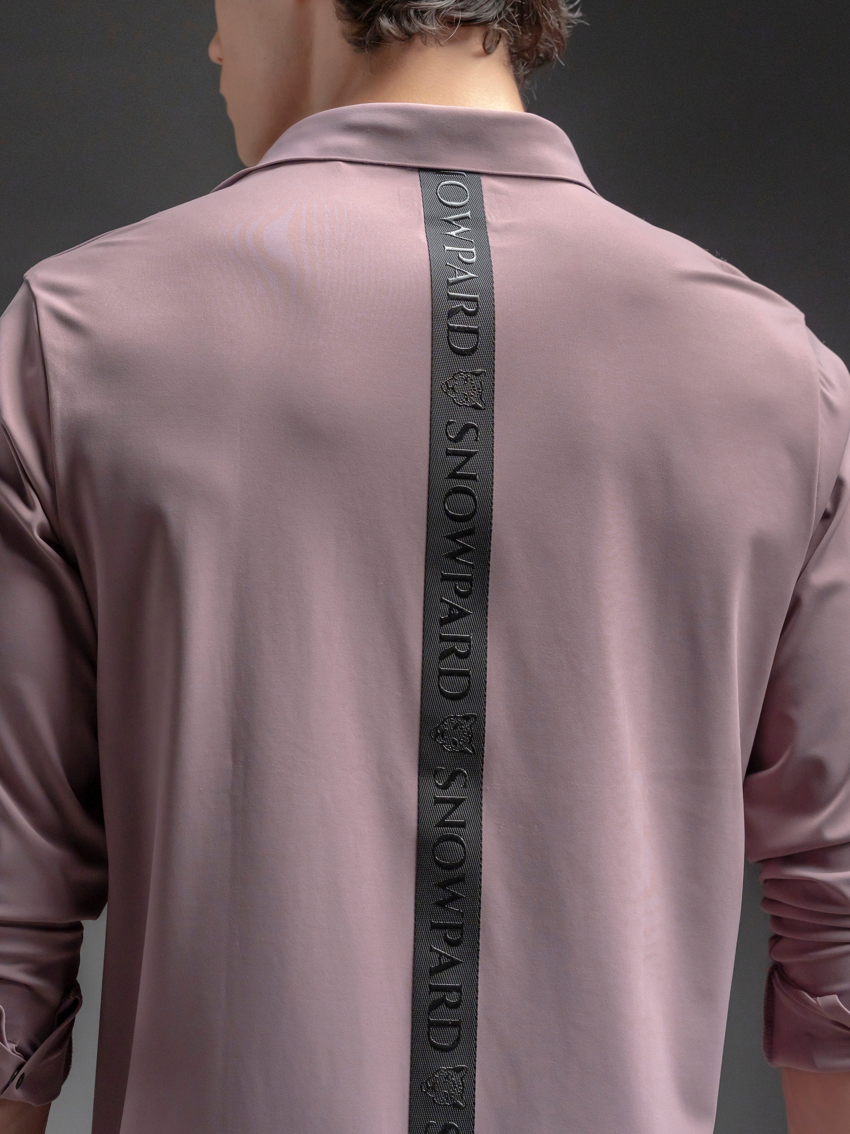Bonded Tape Shirt