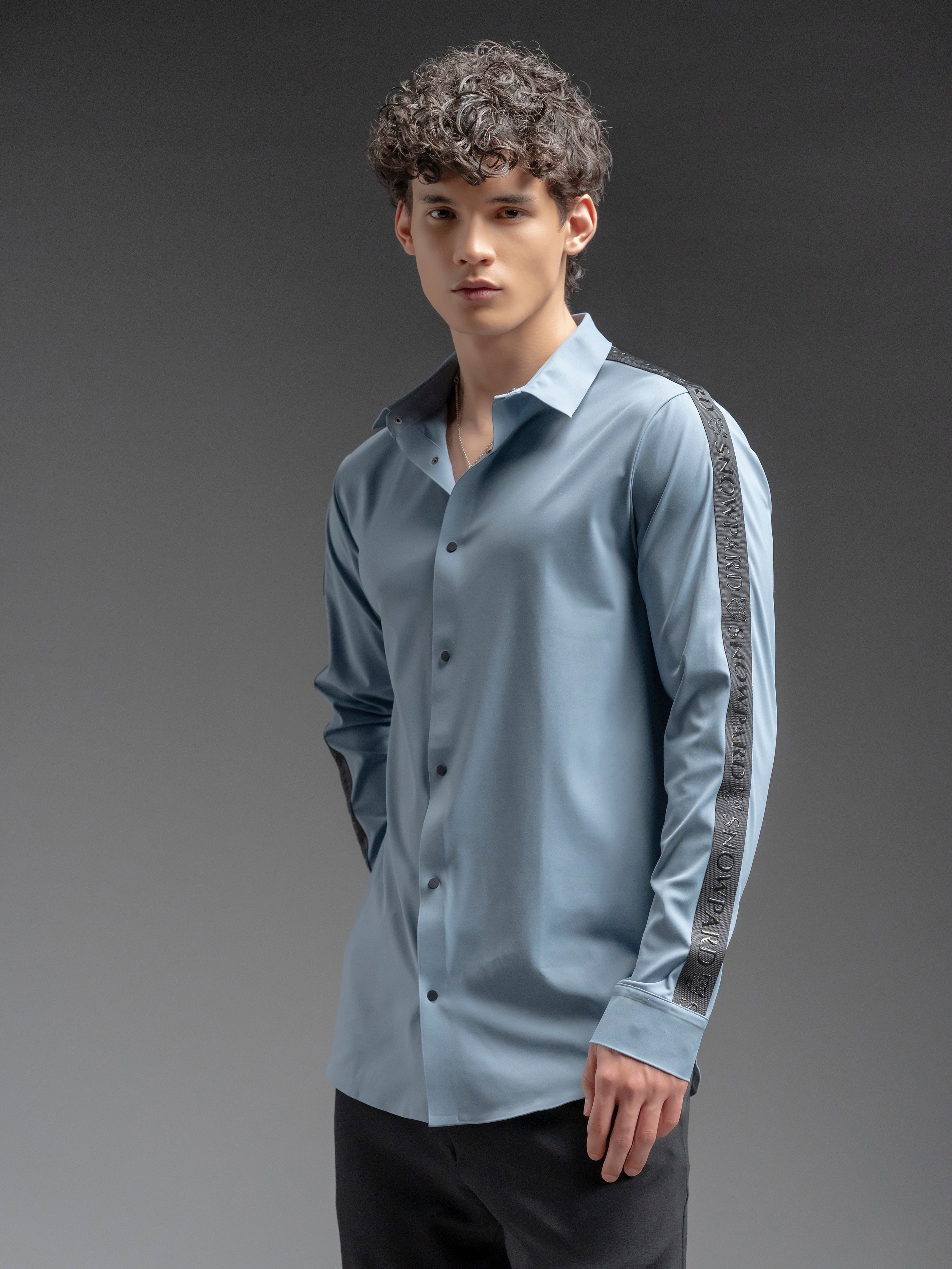 Bonded Tape Shirt