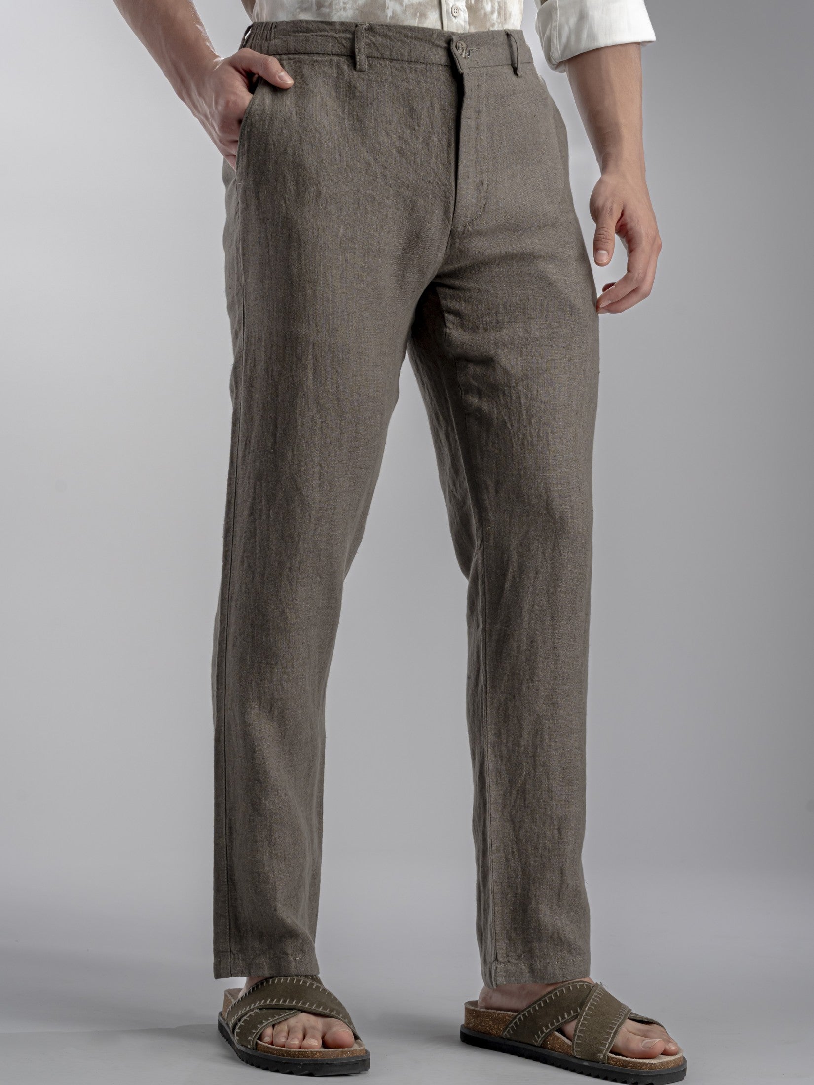 Linen Trousers