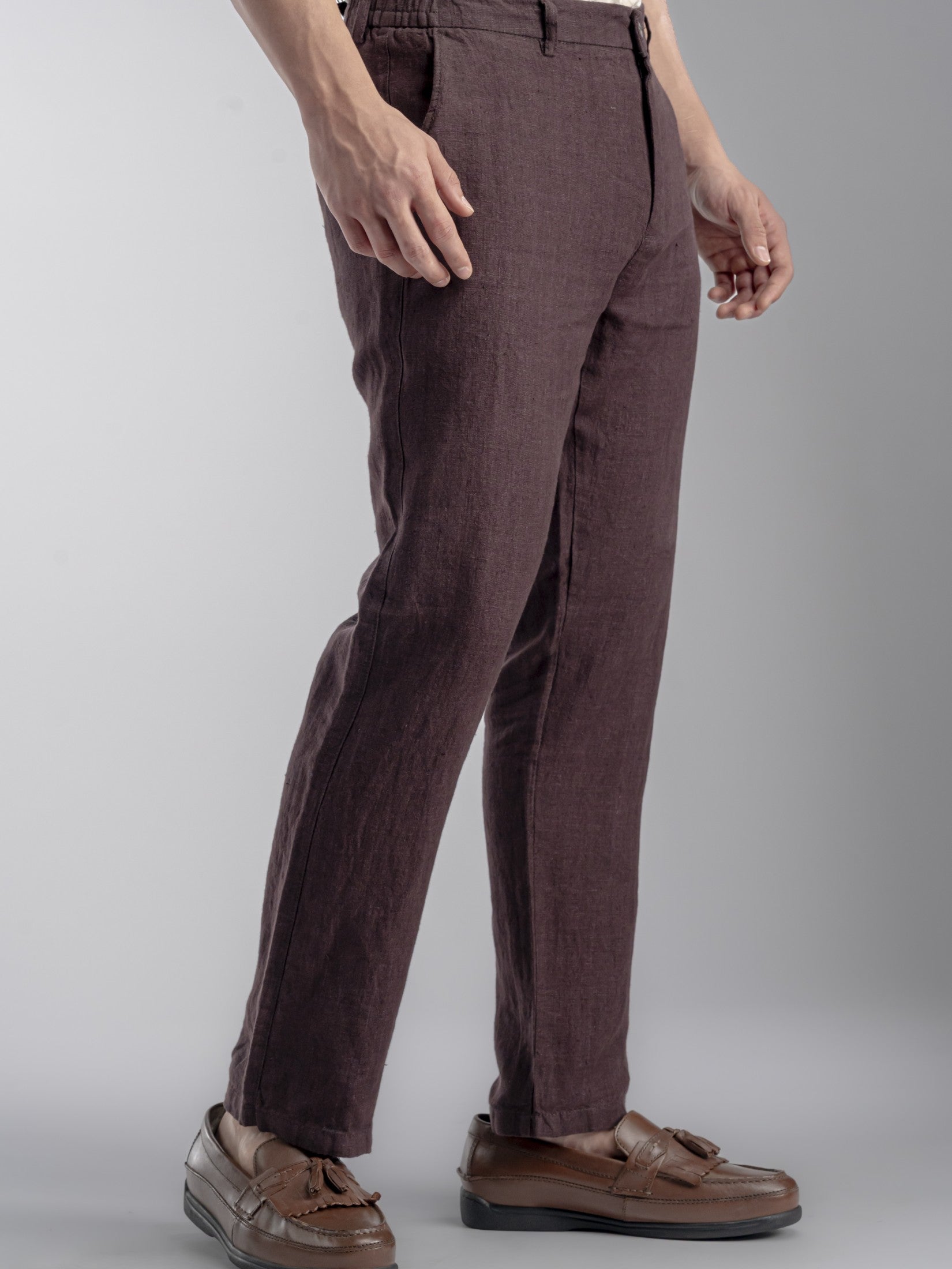Linen Trousers
