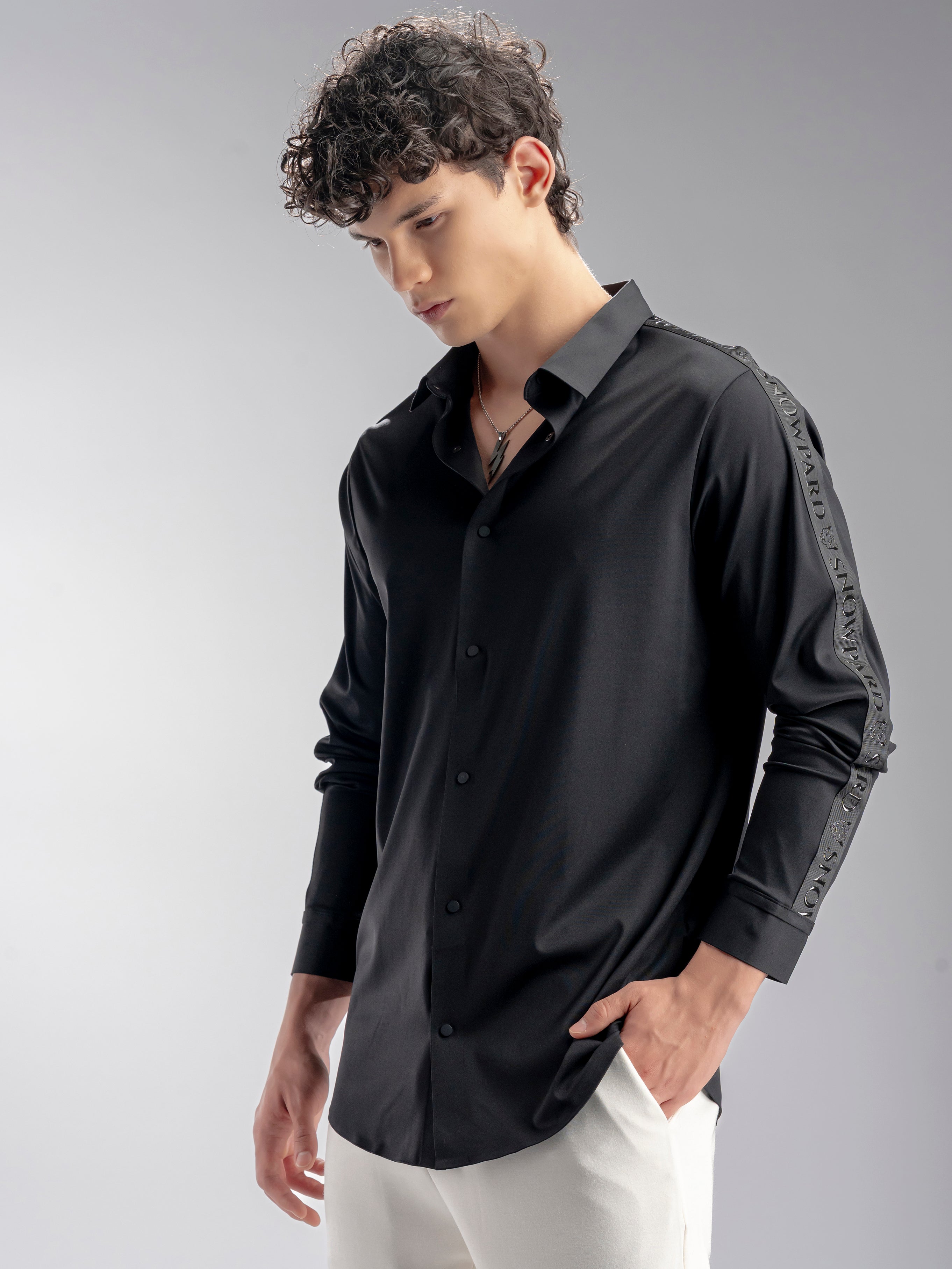 Bonded Tape Shirt