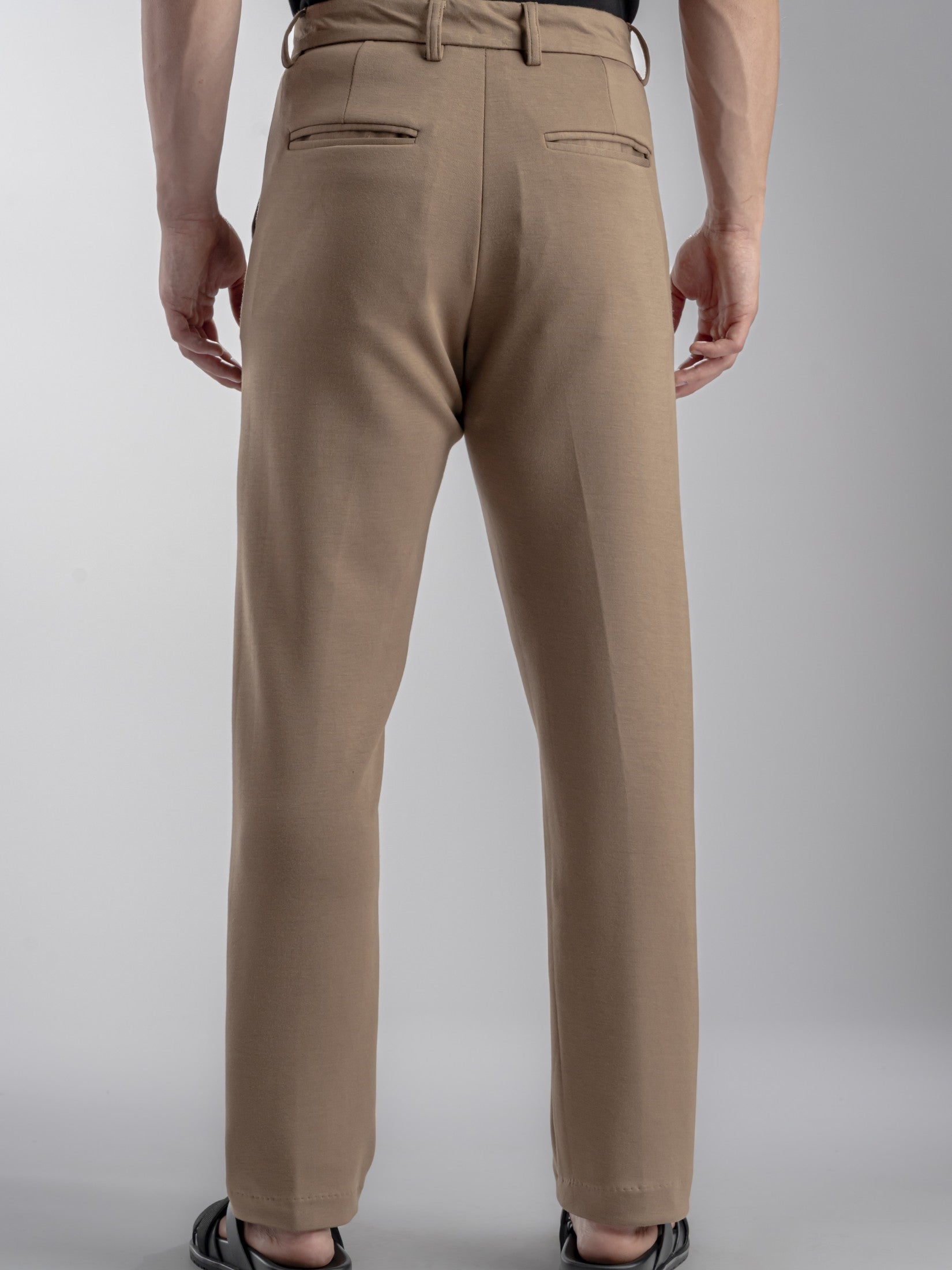 Tailored Stretch Trousers